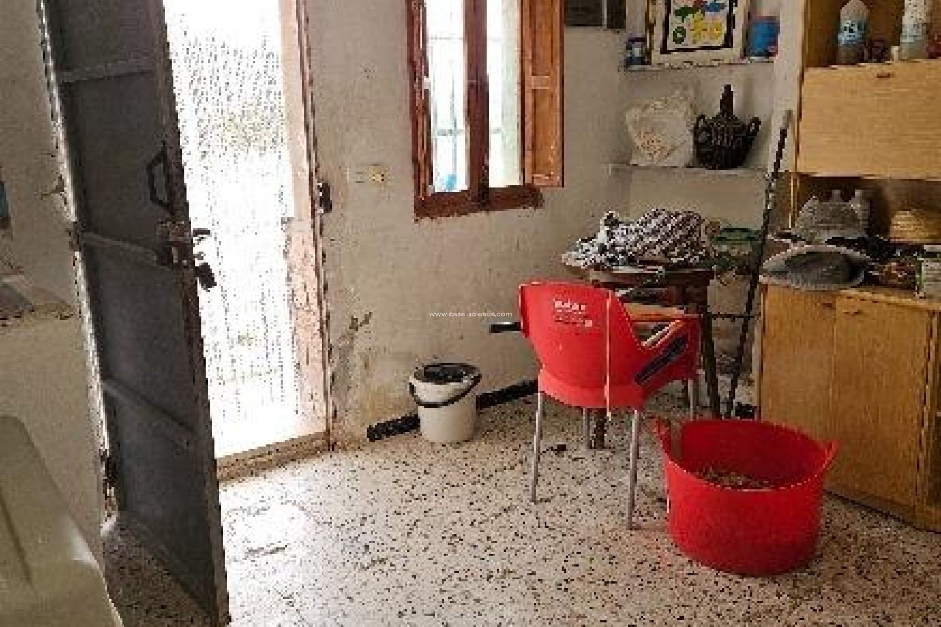 Herverkoop - Villa - Monóvar - 03640