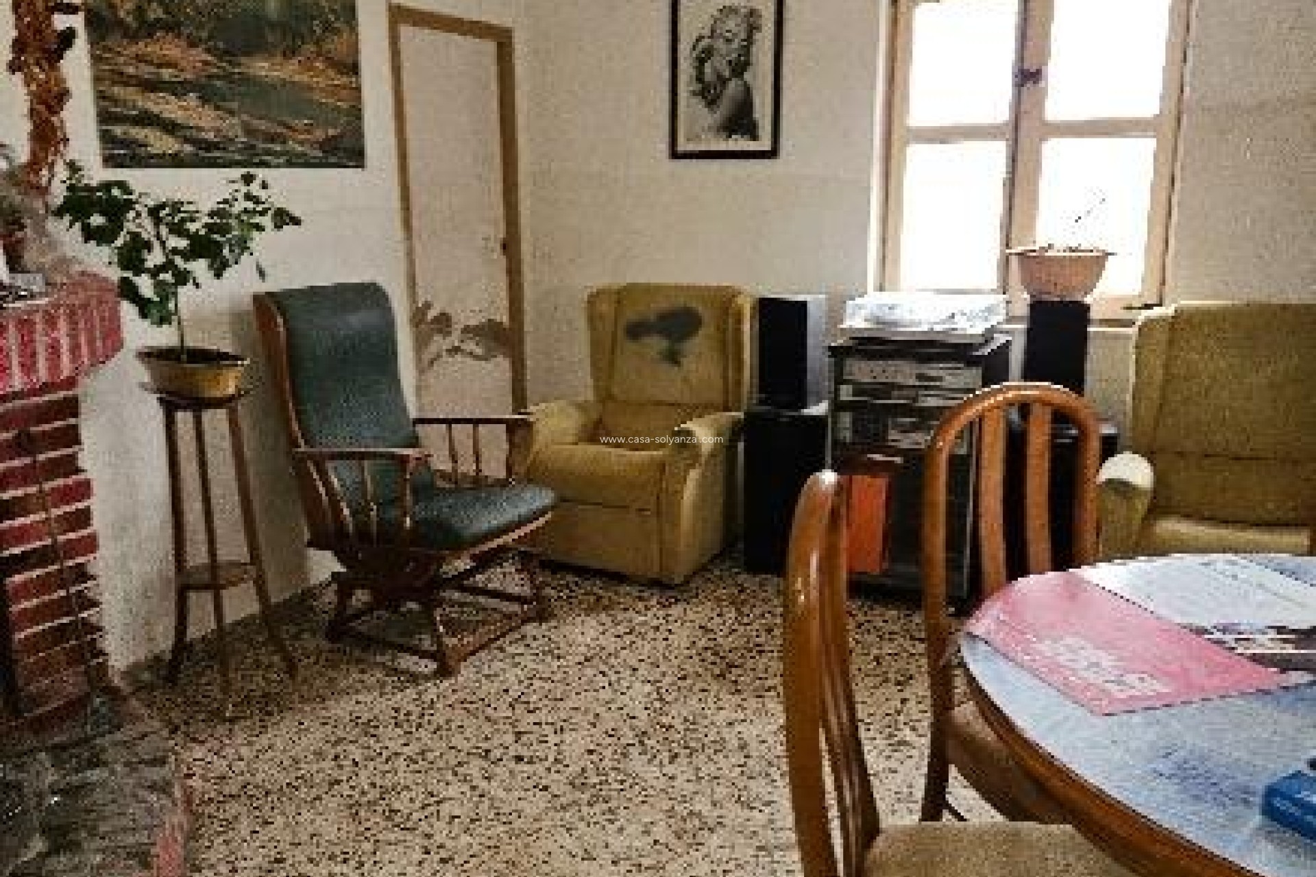 Herverkoop - Villa - Monóvar - 03640