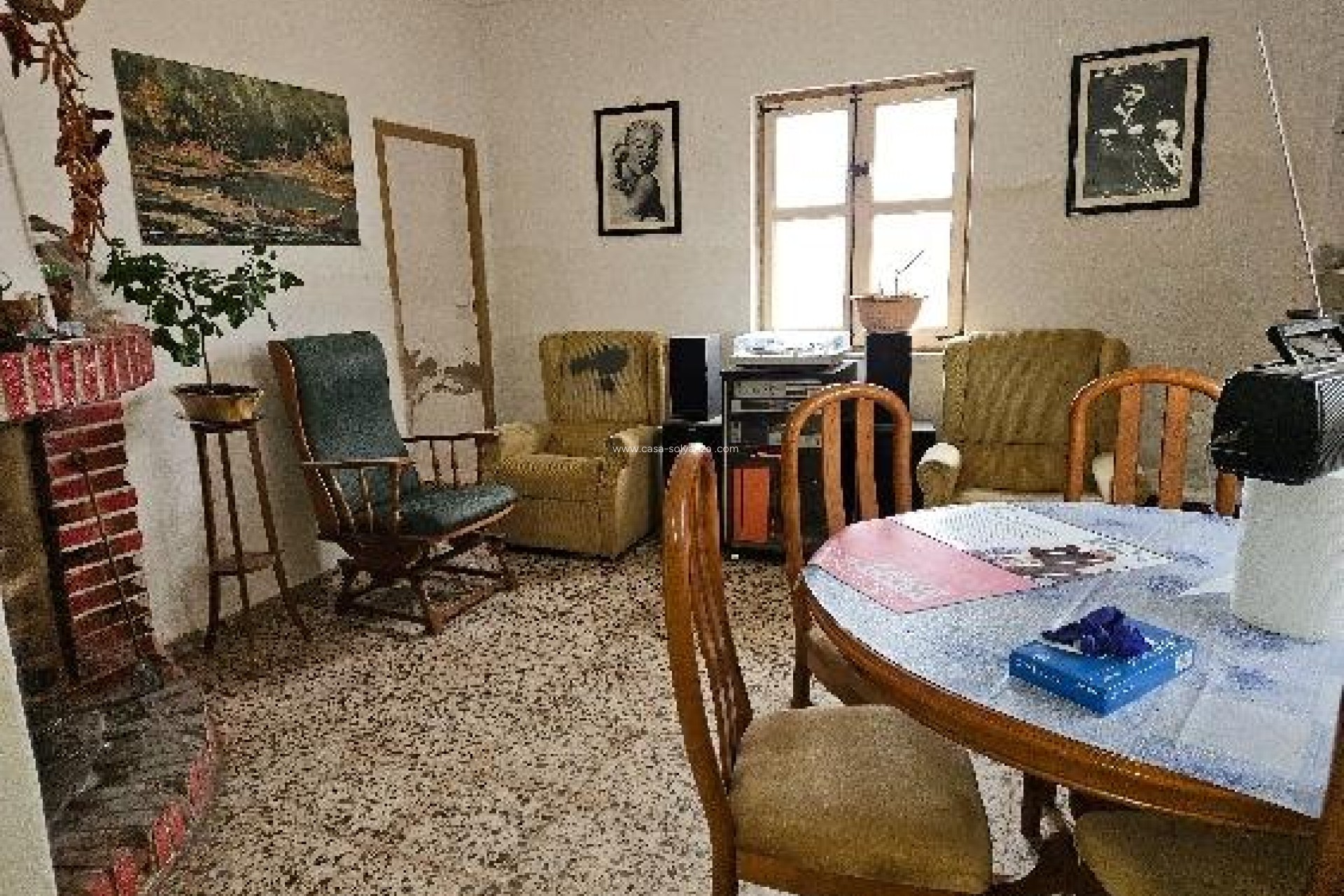 Herverkoop - Villa - Monóvar - 03640
