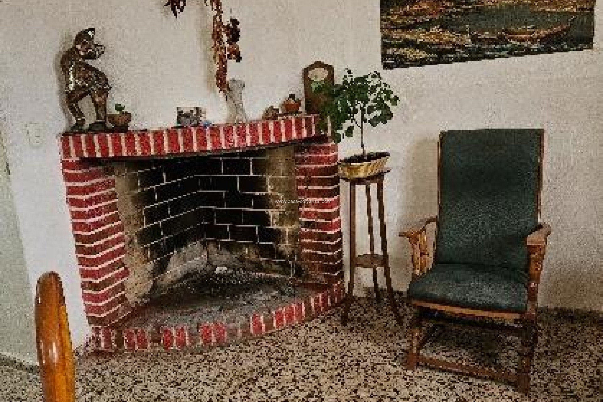Herverkoop - Villa - Monóvar - 03640