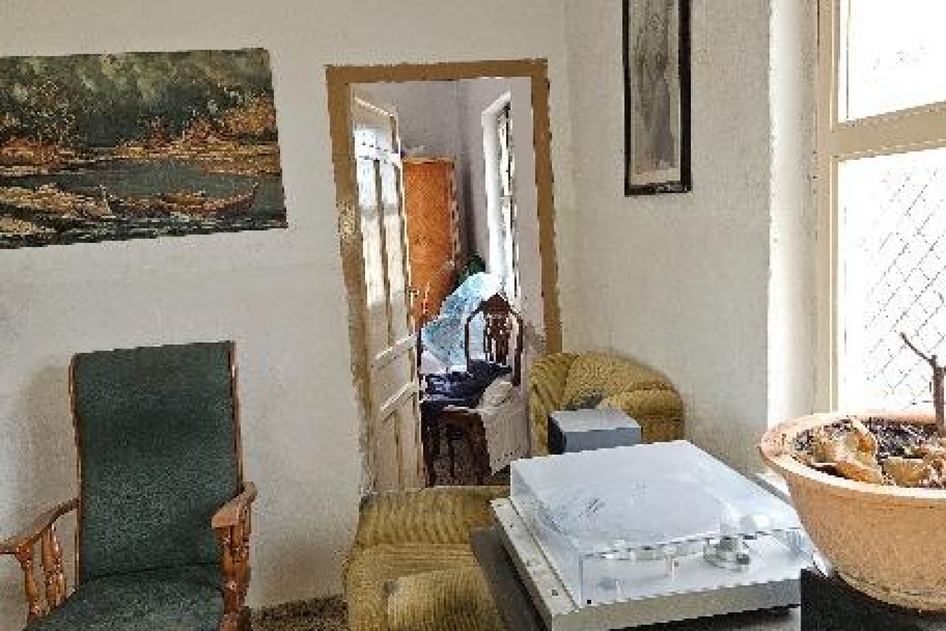 Herverkoop - Villa - Monóvar - 03640