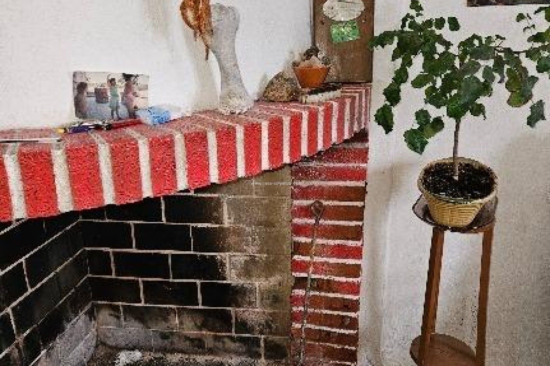Herverkoop - Villa - Monóvar - 03640