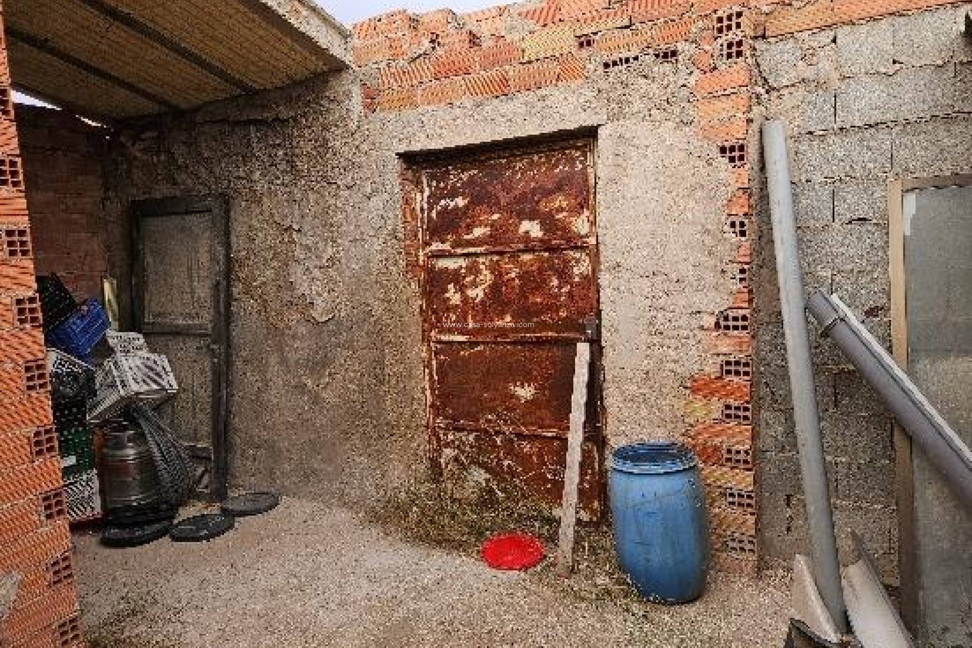 Herverkoop - Villa - Monóvar - 03640