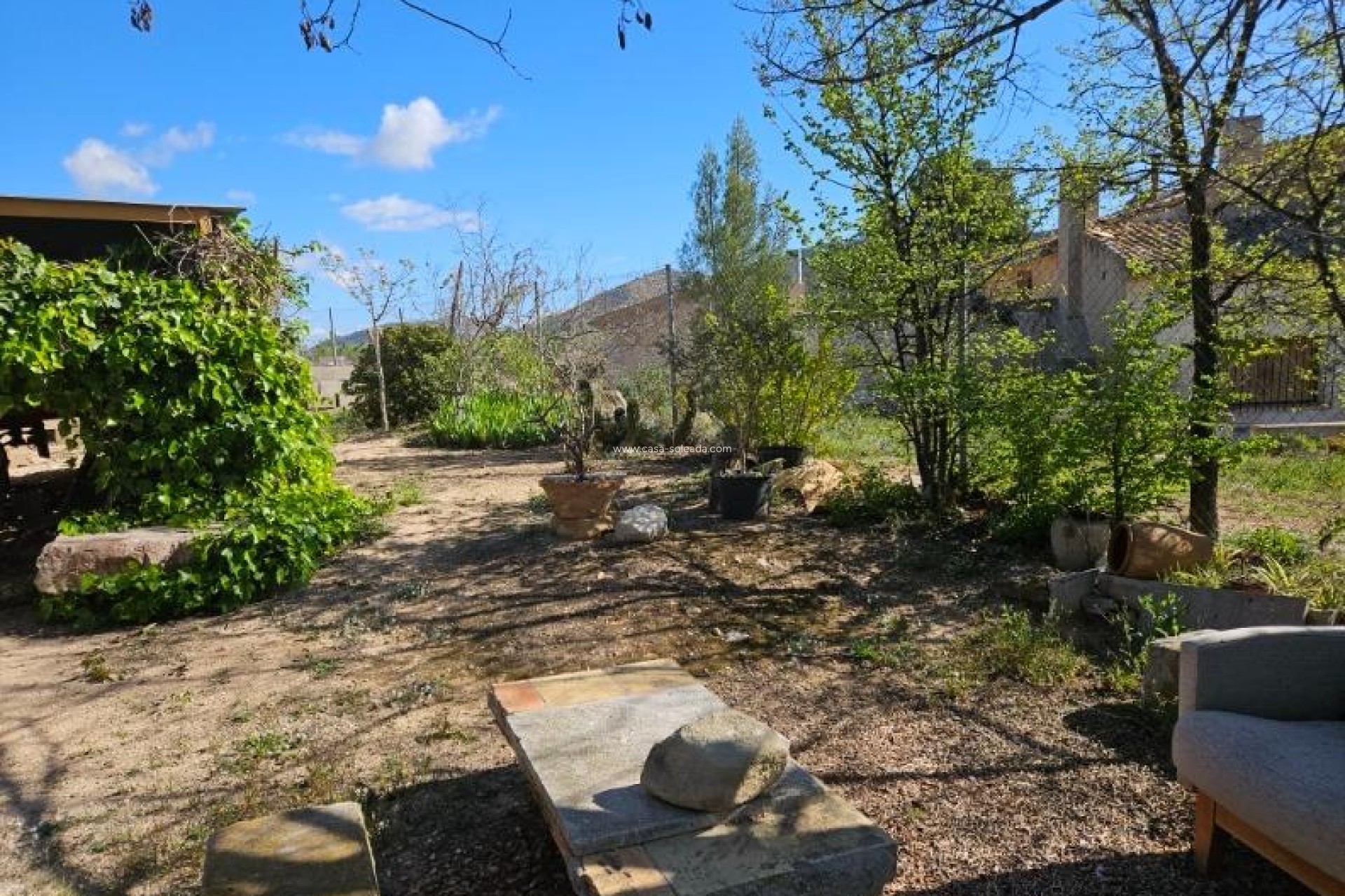 Herverkoop - Villa - Monóvar - Comunidad Valenciana