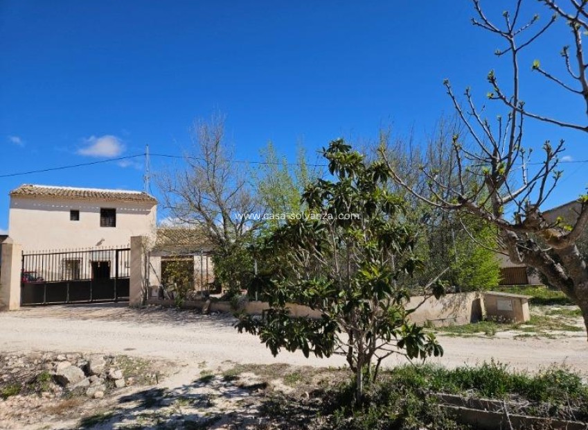 Herverkoop - Villa - Monóvar - Comunidad Valenciana