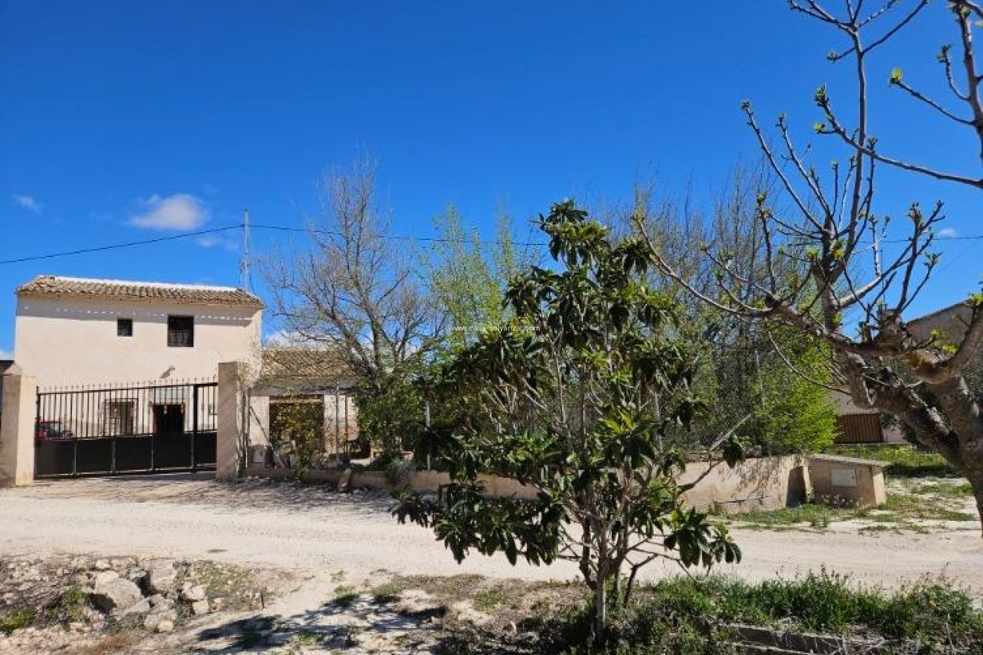 Herverkoop - Villa - Monóvar - Comunidad Valenciana