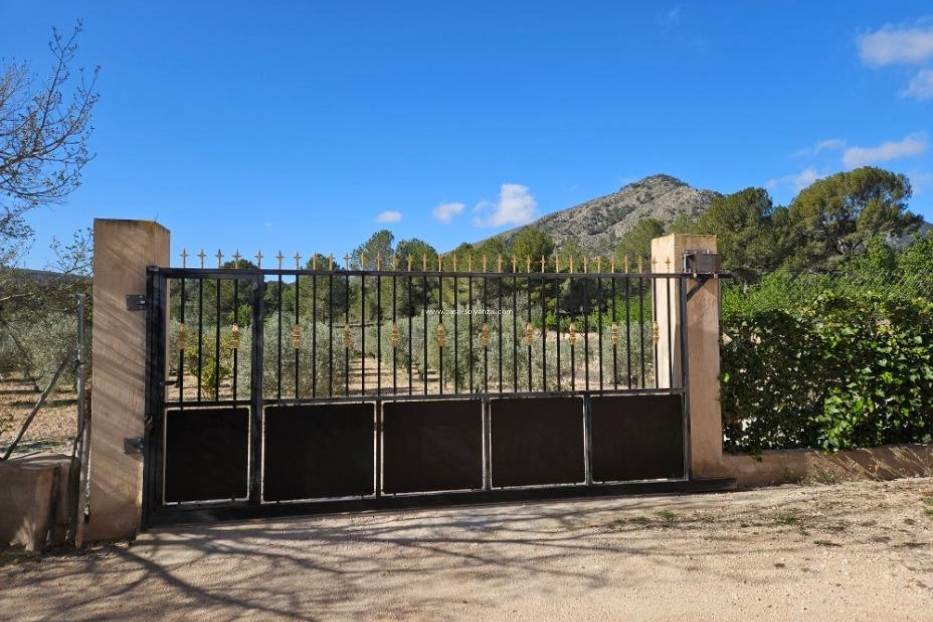 Herverkoop - Villa - Monóvar - Comunidad Valenciana