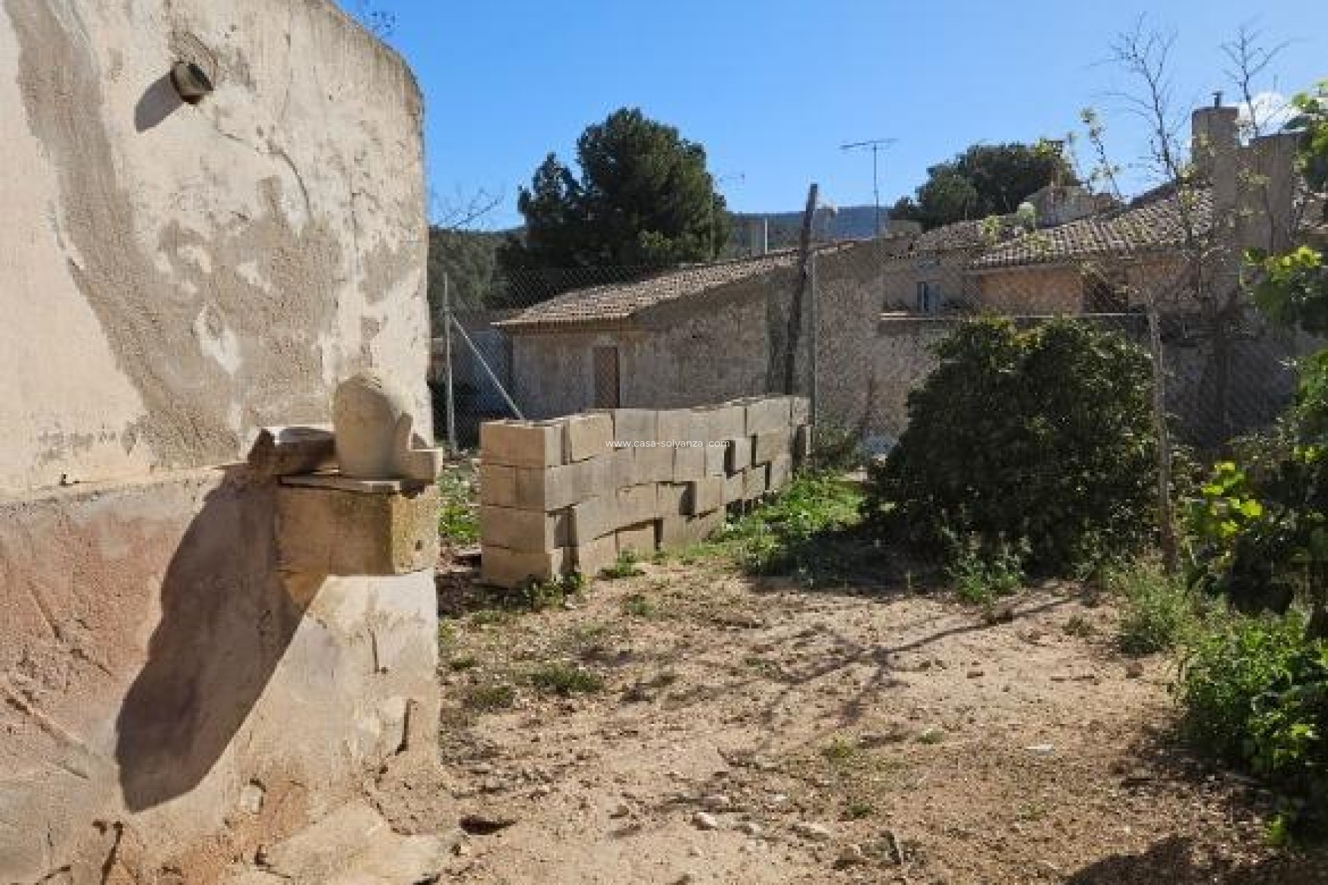 Herverkoop - Villa - Monóvar - Comunidad Valenciana