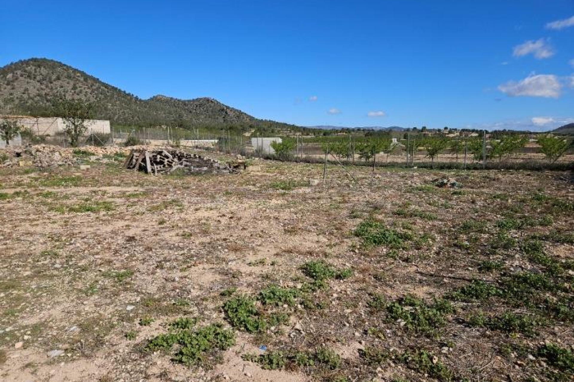 Herverkoop - Villa - Monóvar - Comunidad Valenciana