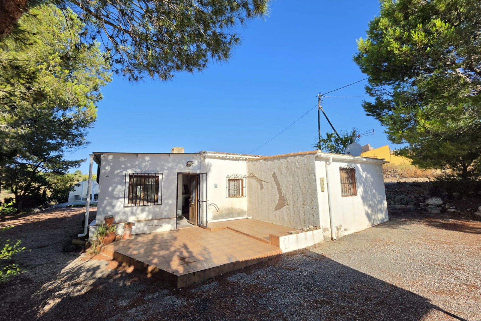 Herverkoop - Villa - Monóvar - Inland