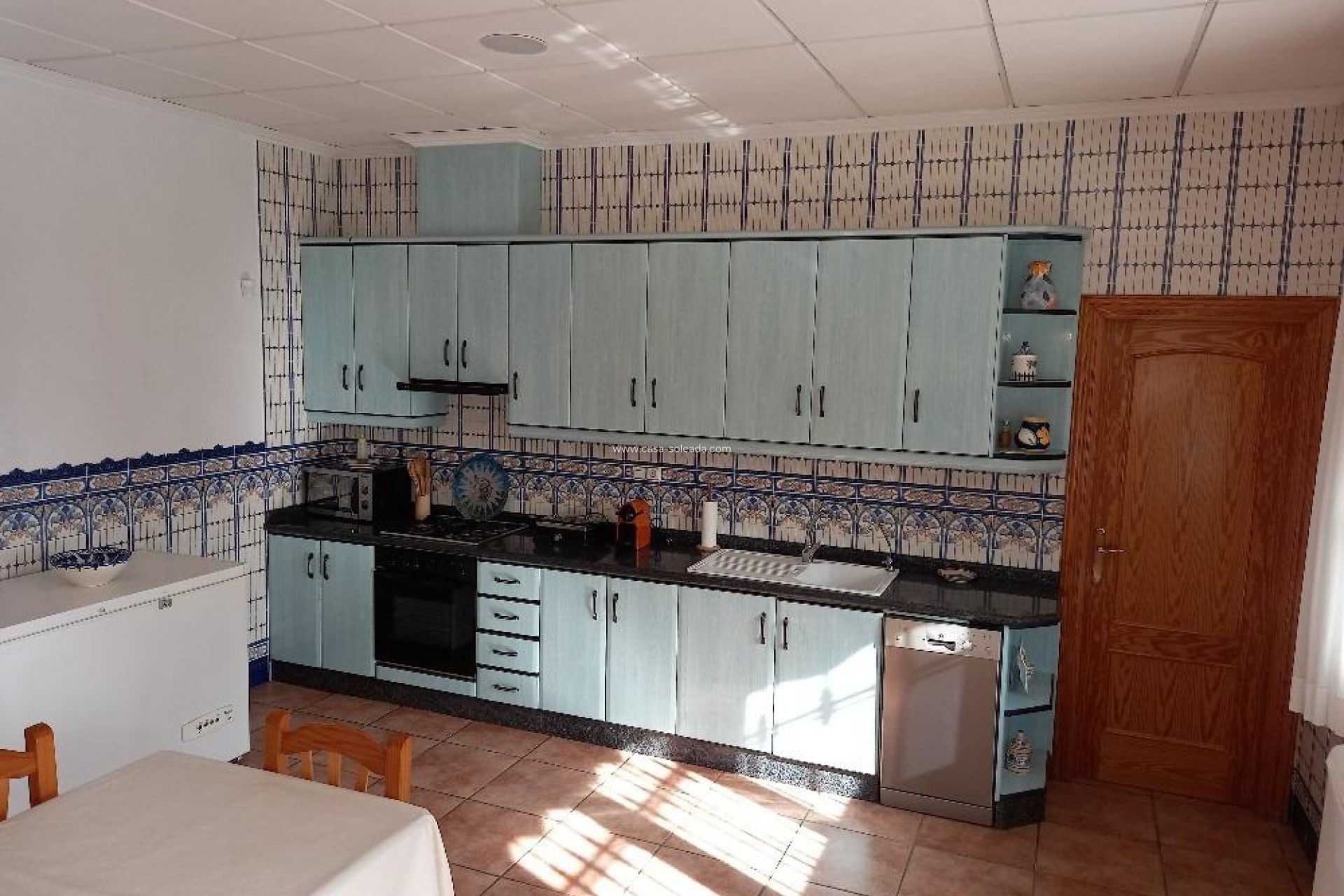 Herverkoop - Villa - Monóvar