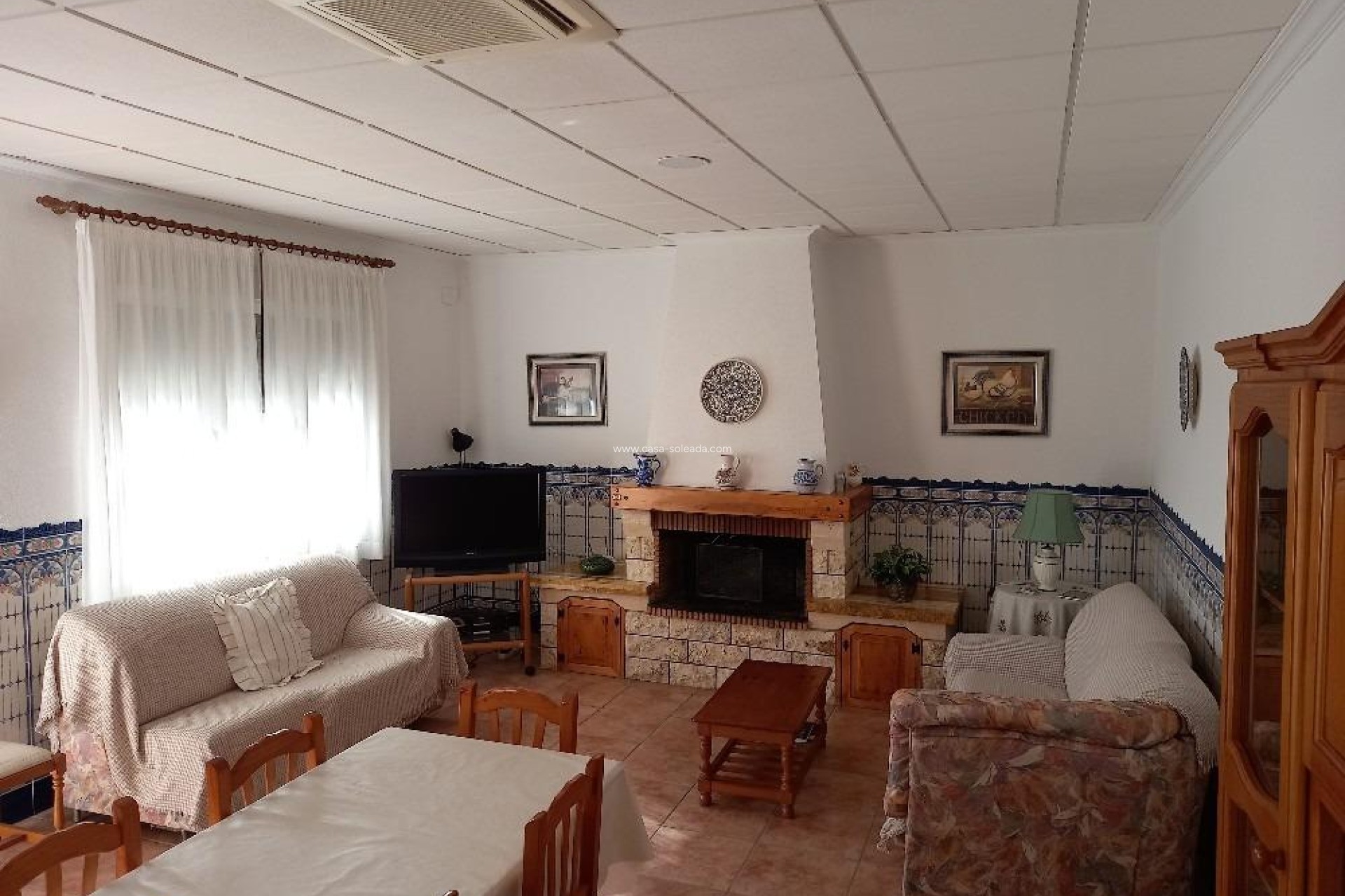 Herverkoop - Villa - Monóvar