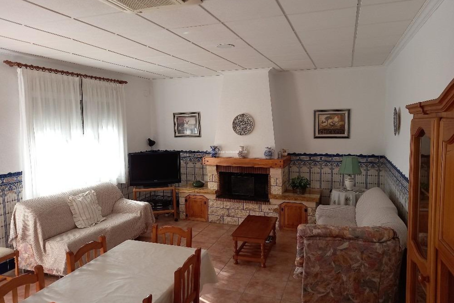 Herverkoop - Villa - Monóvar