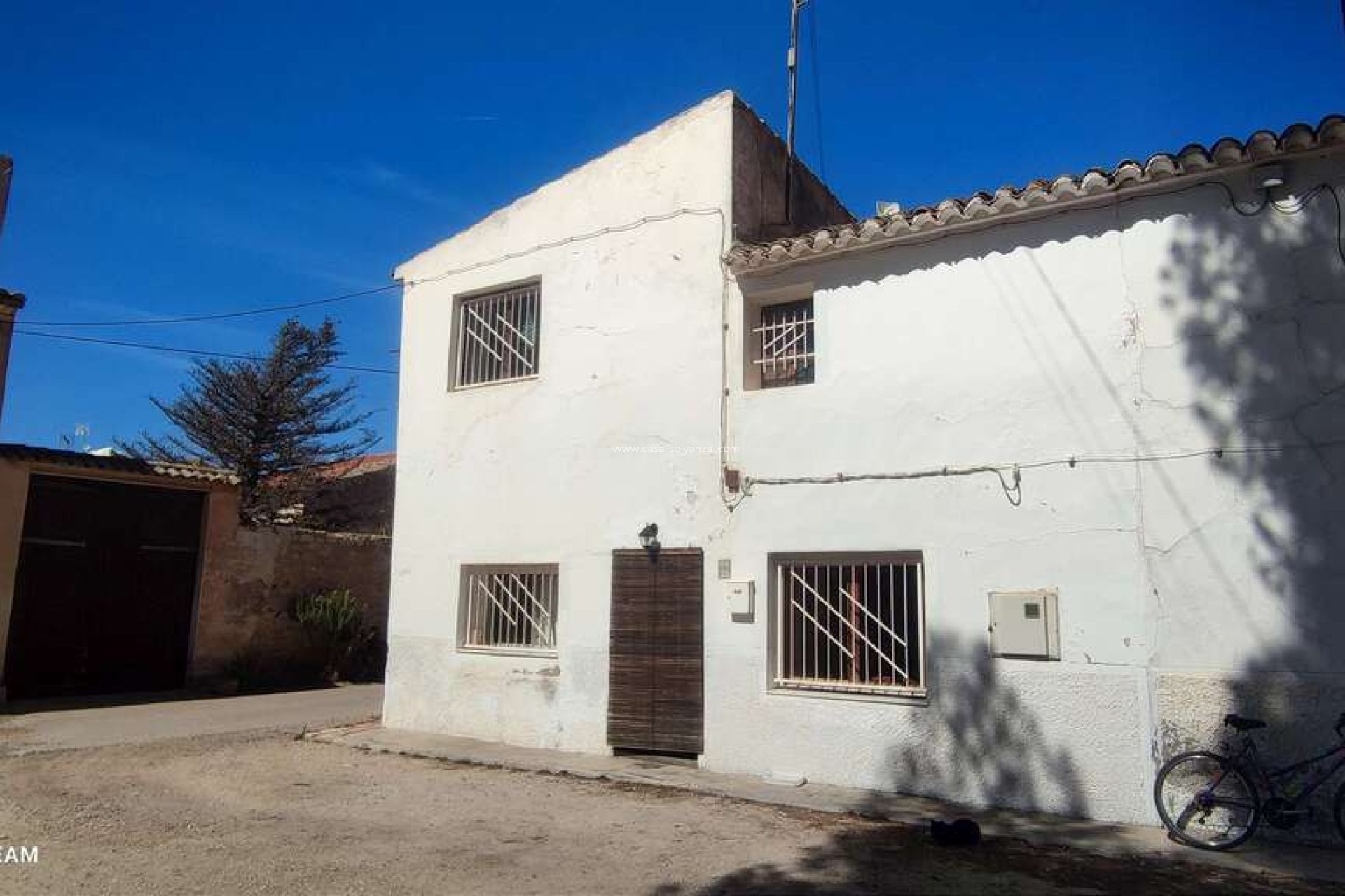 Herverkoop - Villa - Monóvar