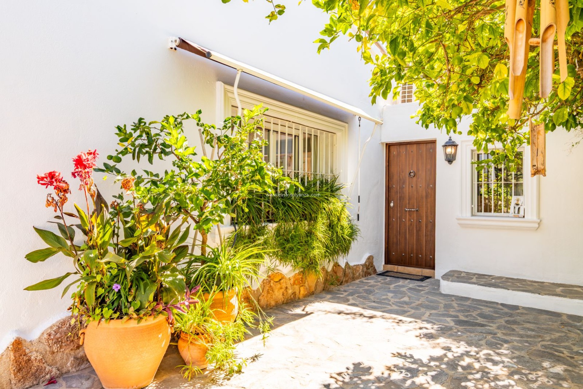 Herverkoop - Villa - Moraira - Baladrar