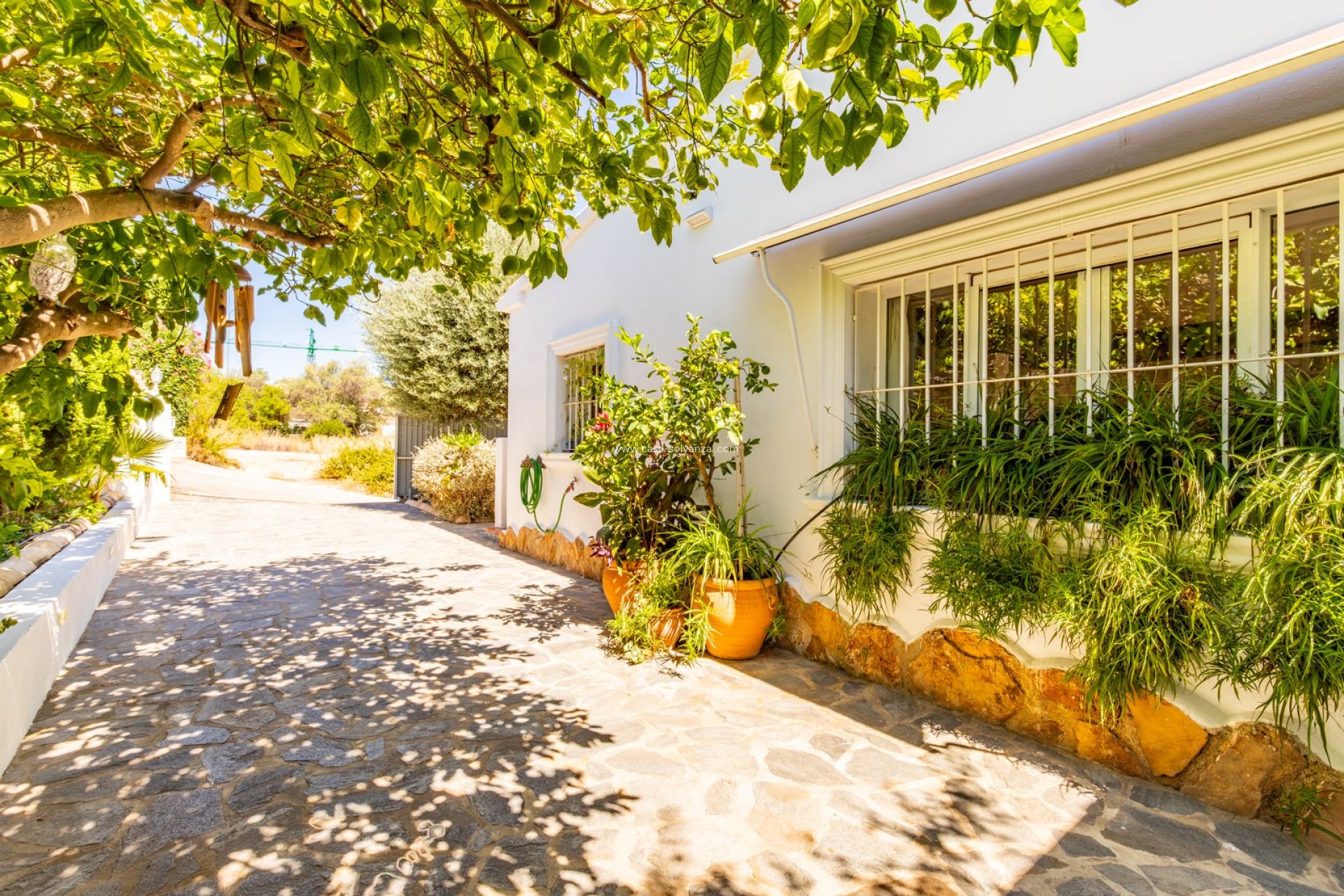 Herverkoop - Villa - Moraira - Baladrar