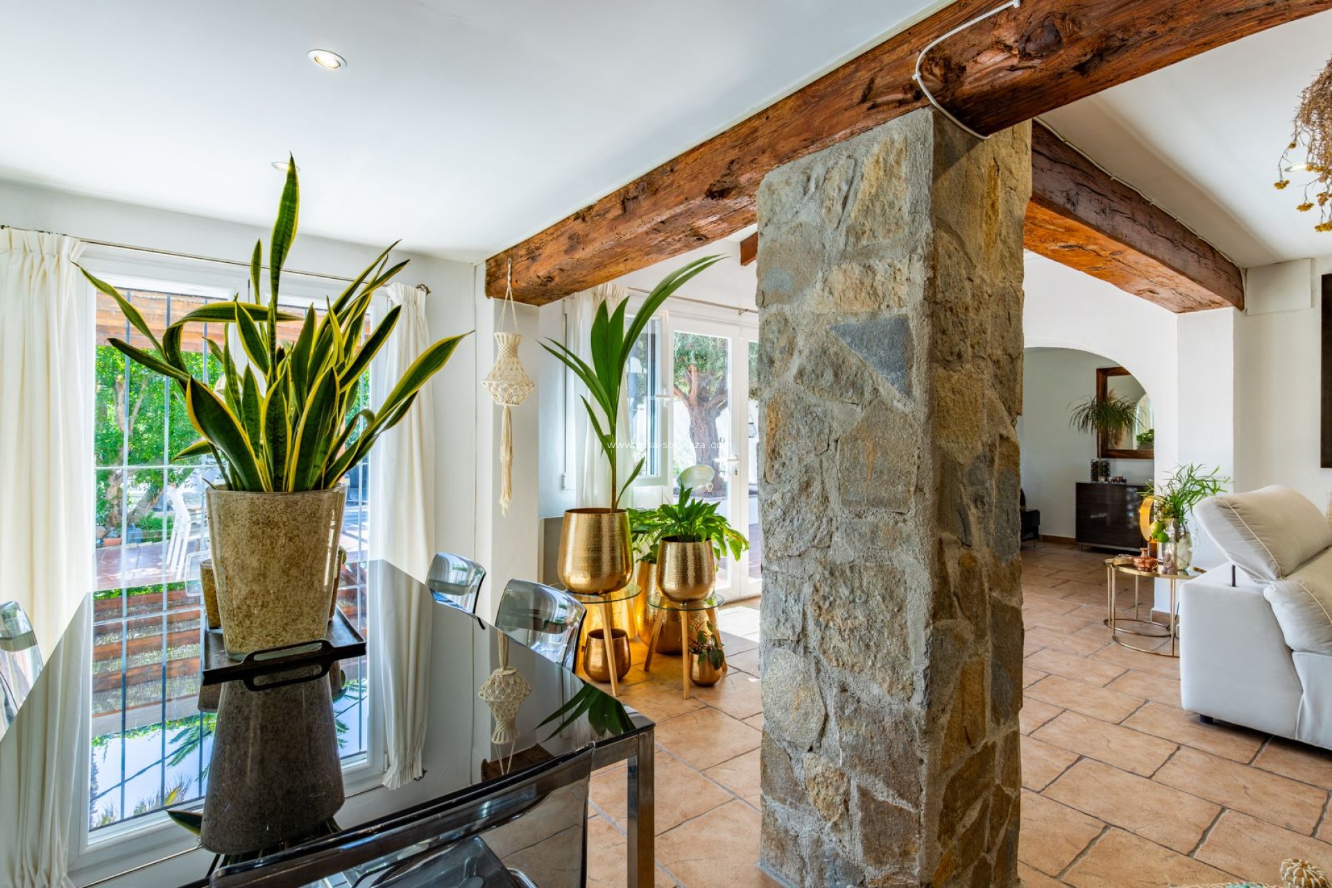 Herverkoop - Villa - Moraira - Baladrar