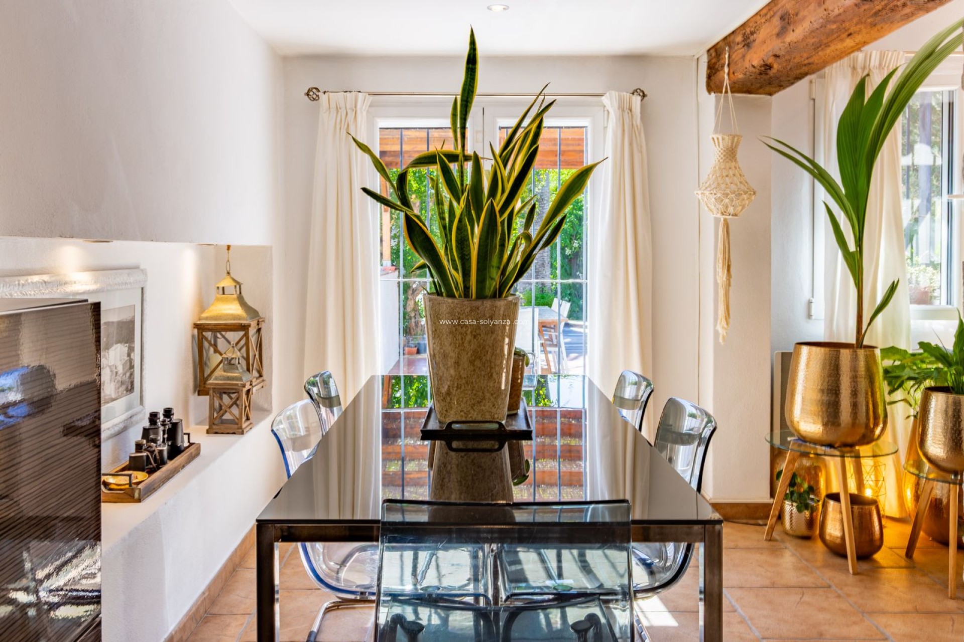 Herverkoop - Villa - Moraira - Baladrar