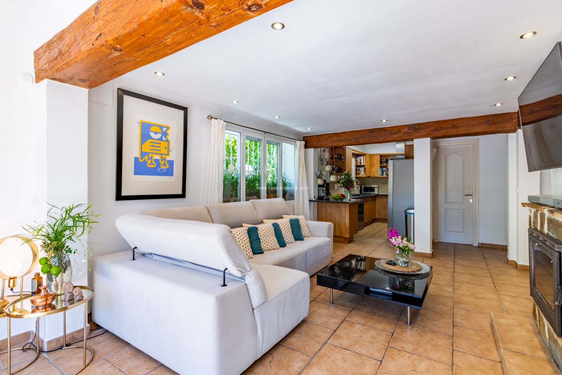 Herverkoop - Villa - Moraira - Baladrar