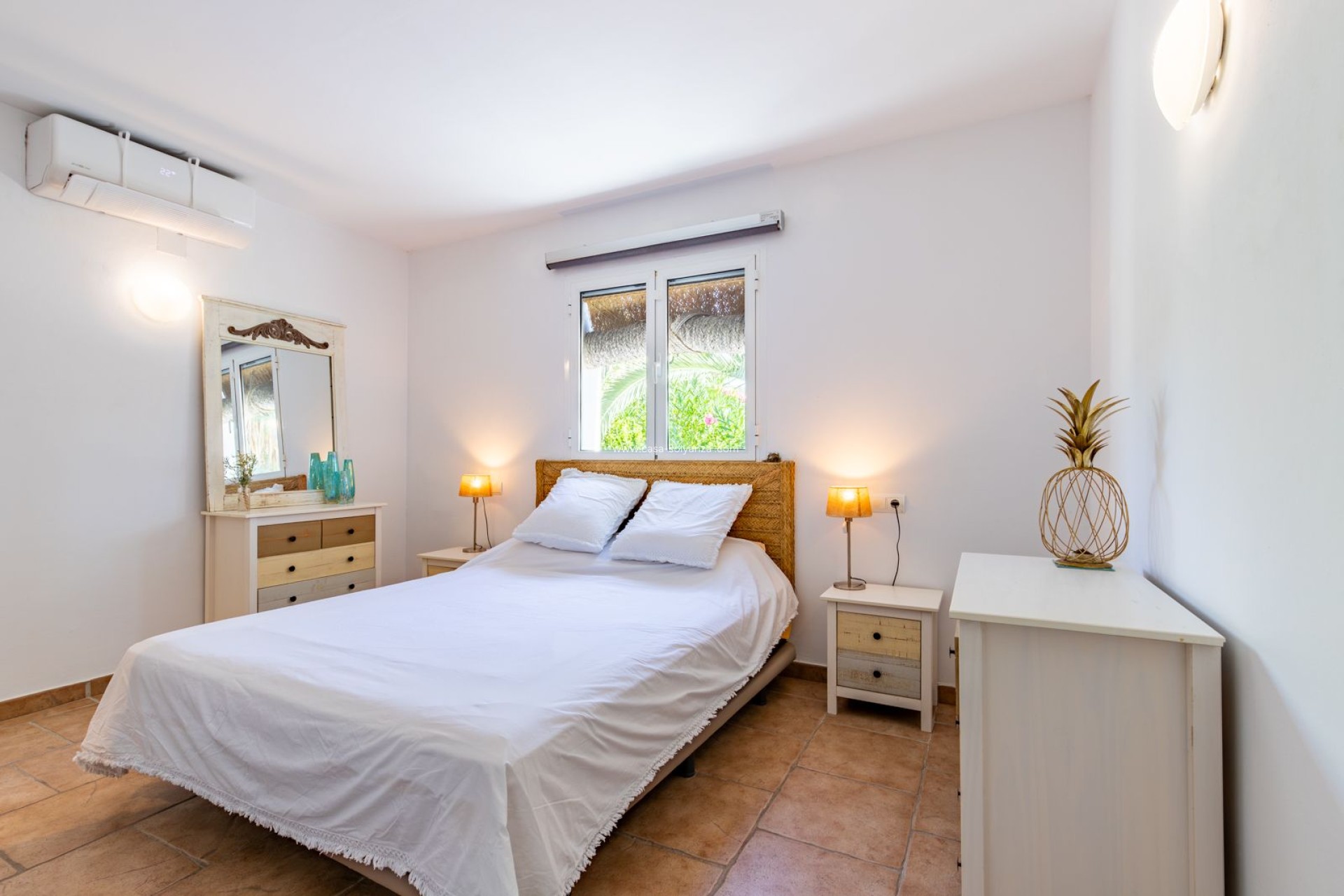 Herverkoop - Villa - Moraira - Baladrar