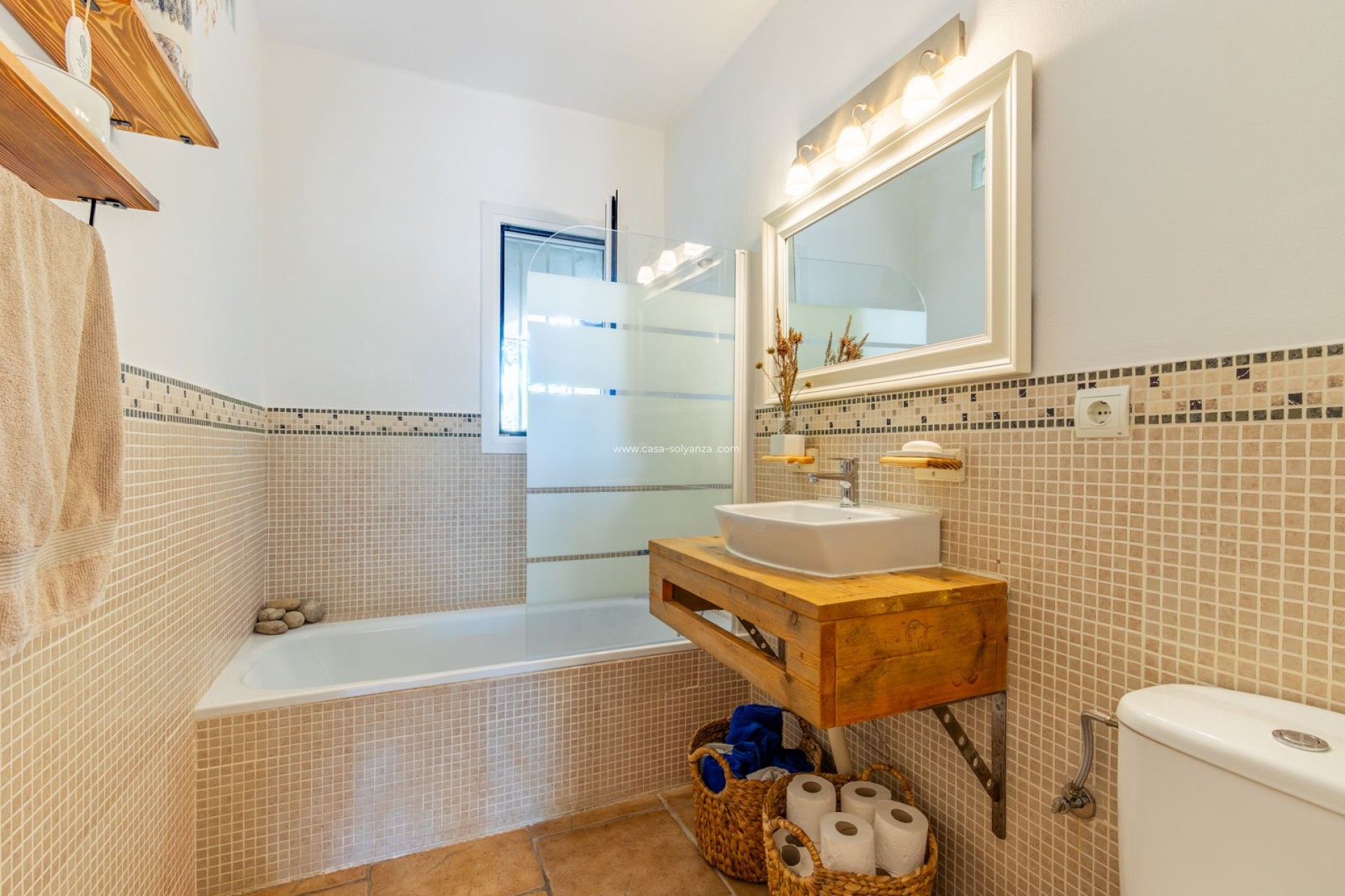 Herverkoop - Villa - Moraira - Baladrar