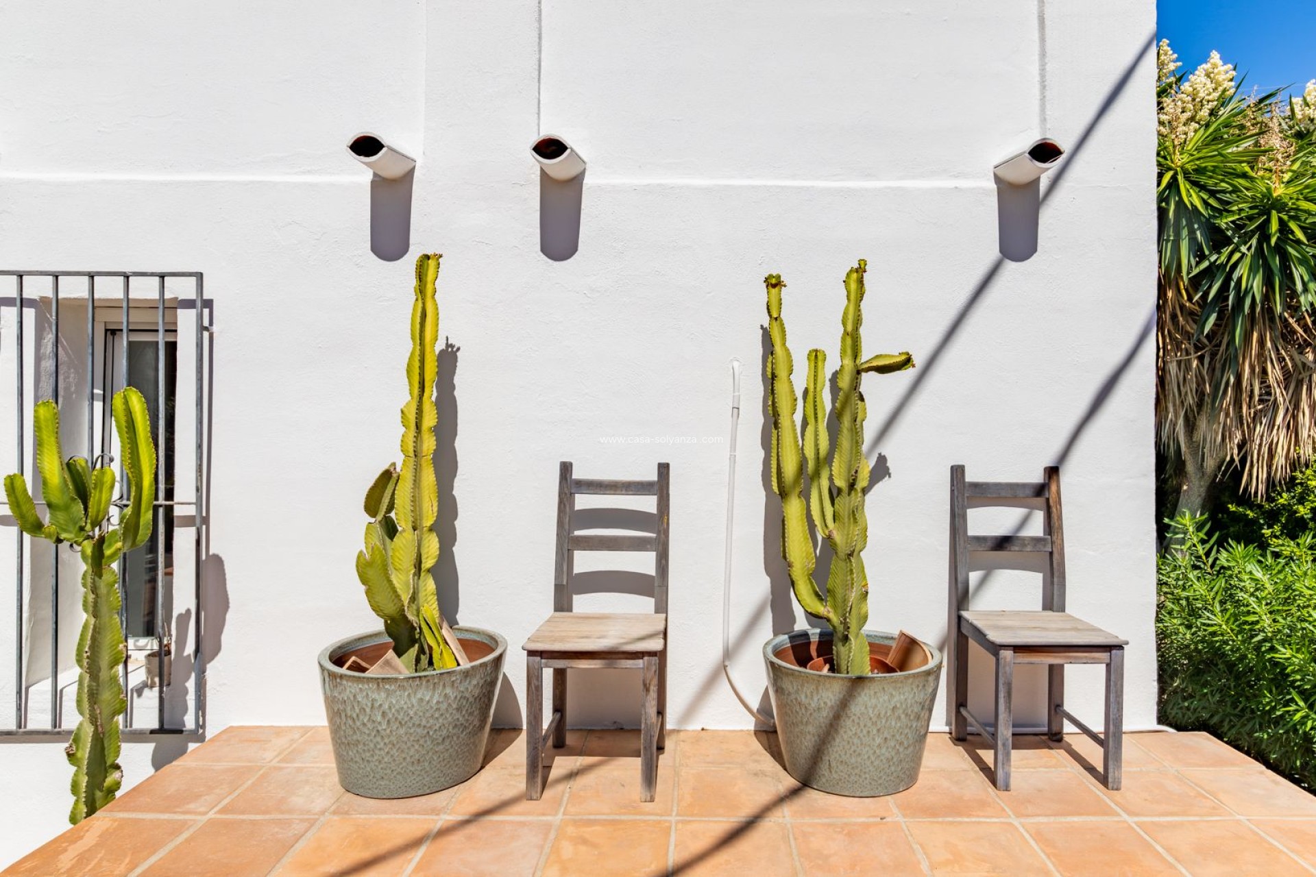Herverkoop - Villa - Moraira - Baladrar