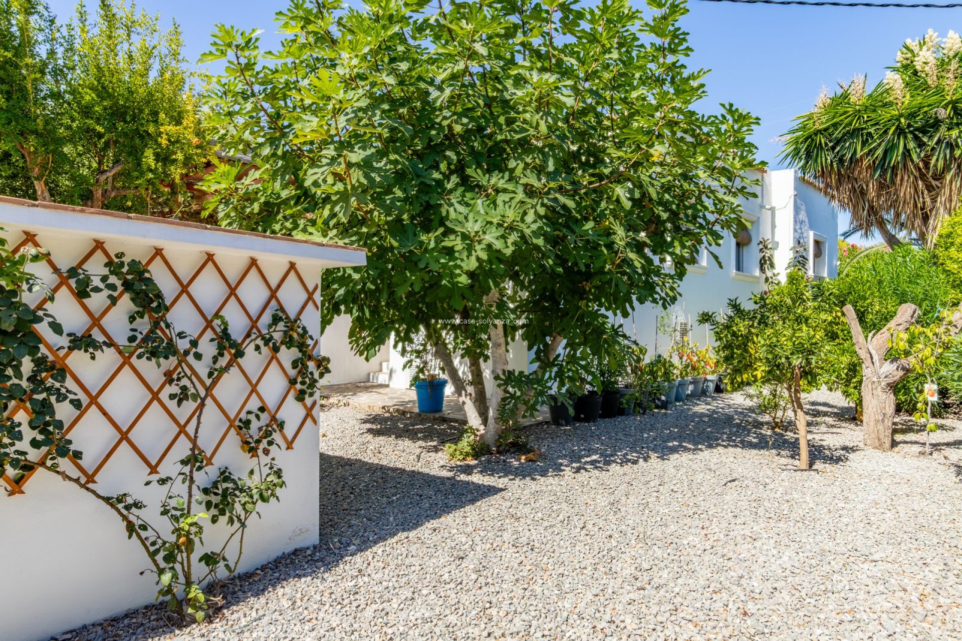 Herverkoop - Villa - Moraira - Baladrar