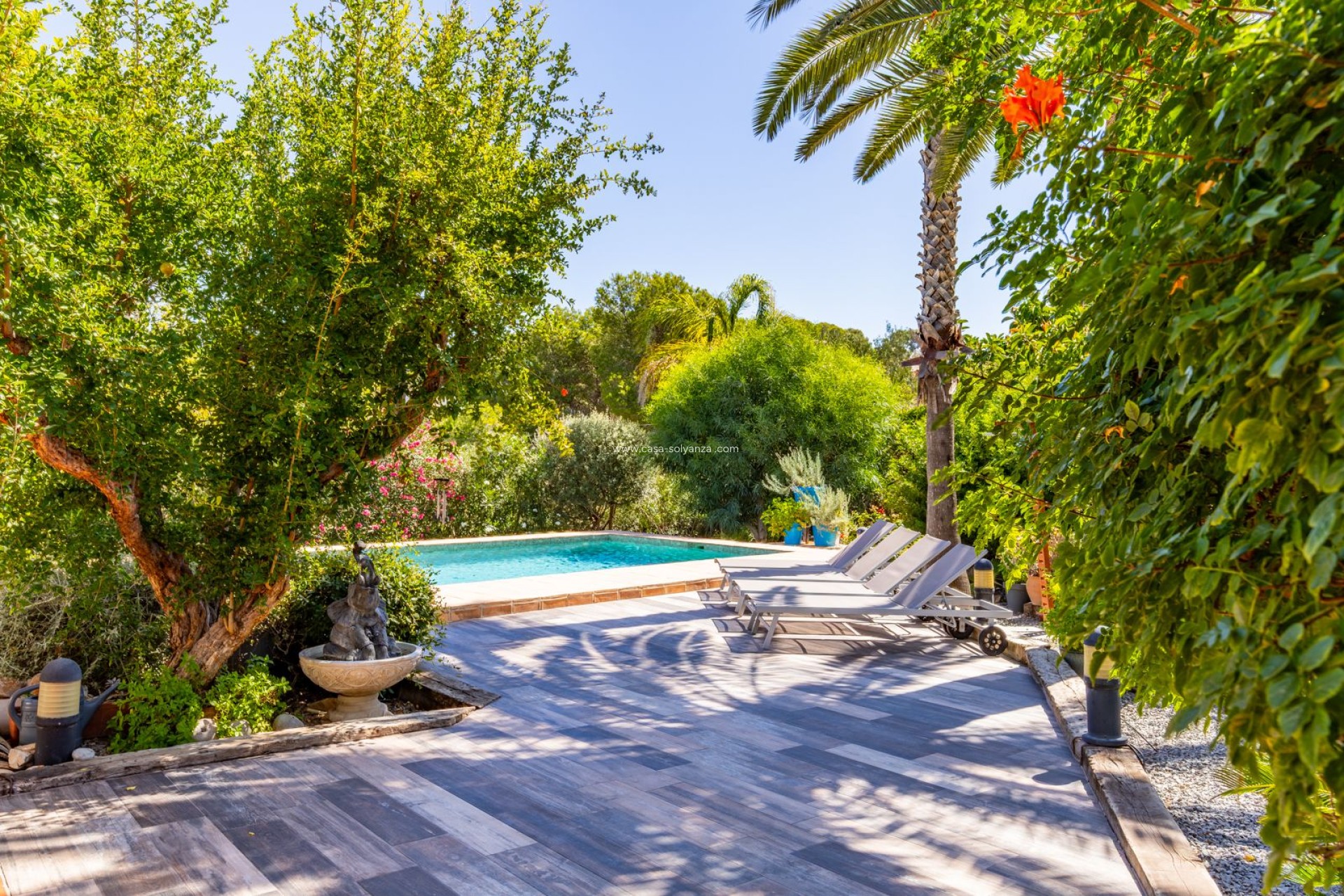 Herverkoop - Villa - Moraira - Baladrar