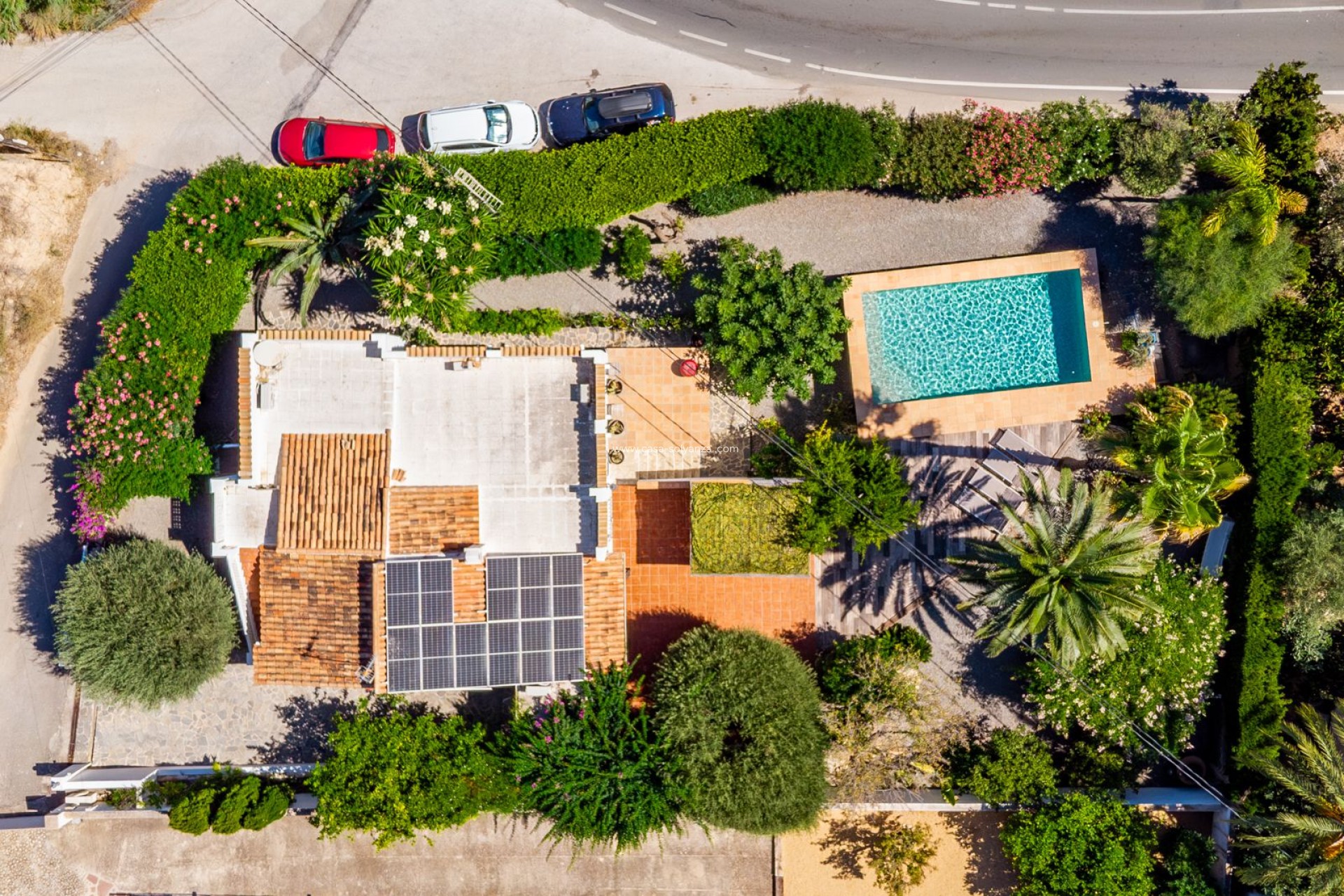 Herverkoop - Villa - Moraira - Baladrar