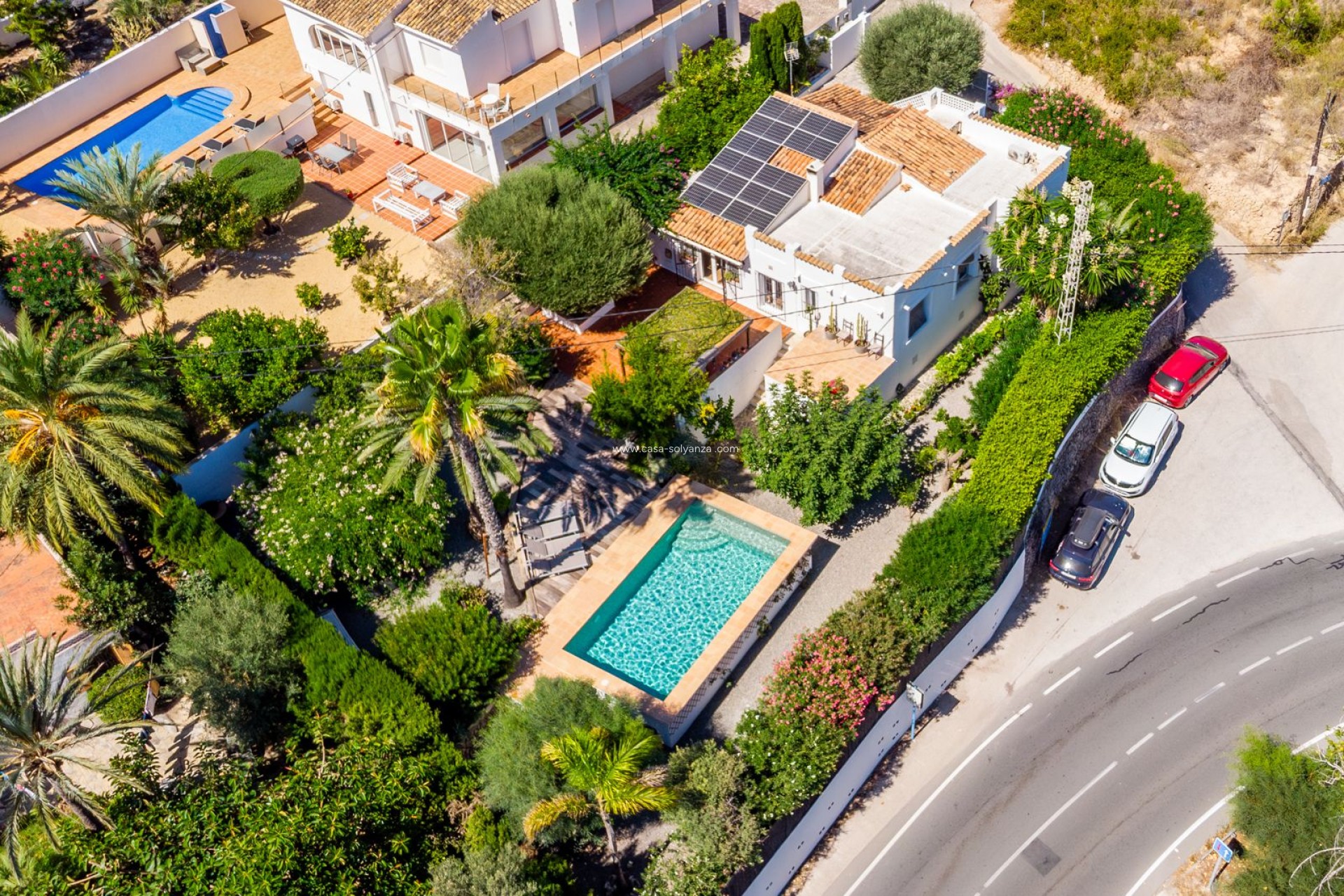Herverkoop - Villa - Moraira - Baladrar