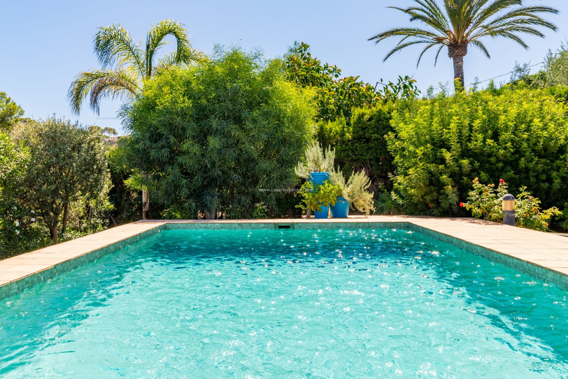 Herverkoop - Villa - Moraira - Baladrar