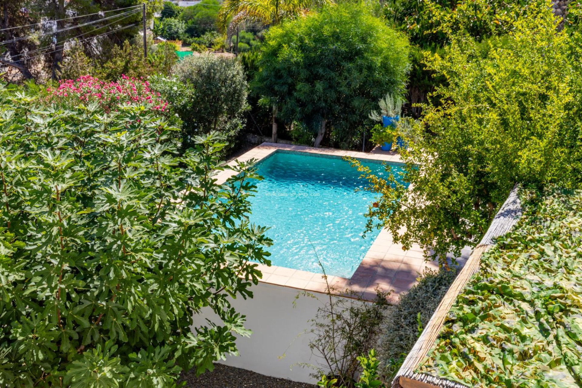 Herverkoop - Villa - Moraira - Baladrar