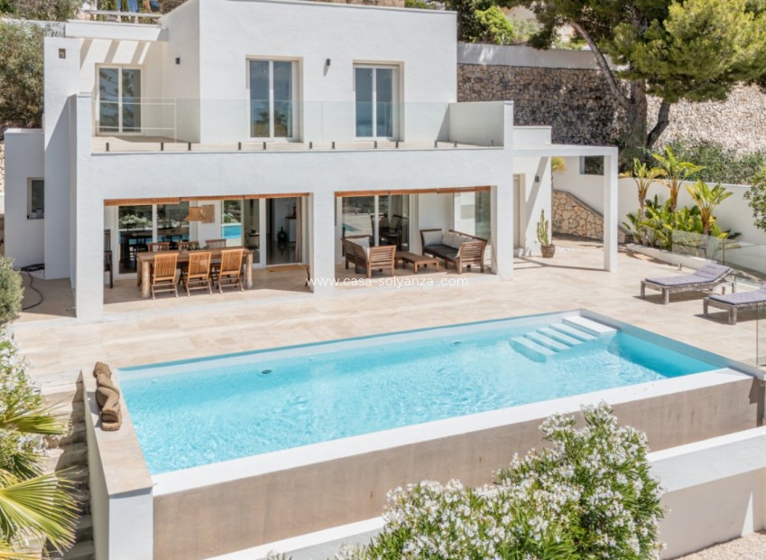 Herverkoop - Villa - Moraira - Benimeit