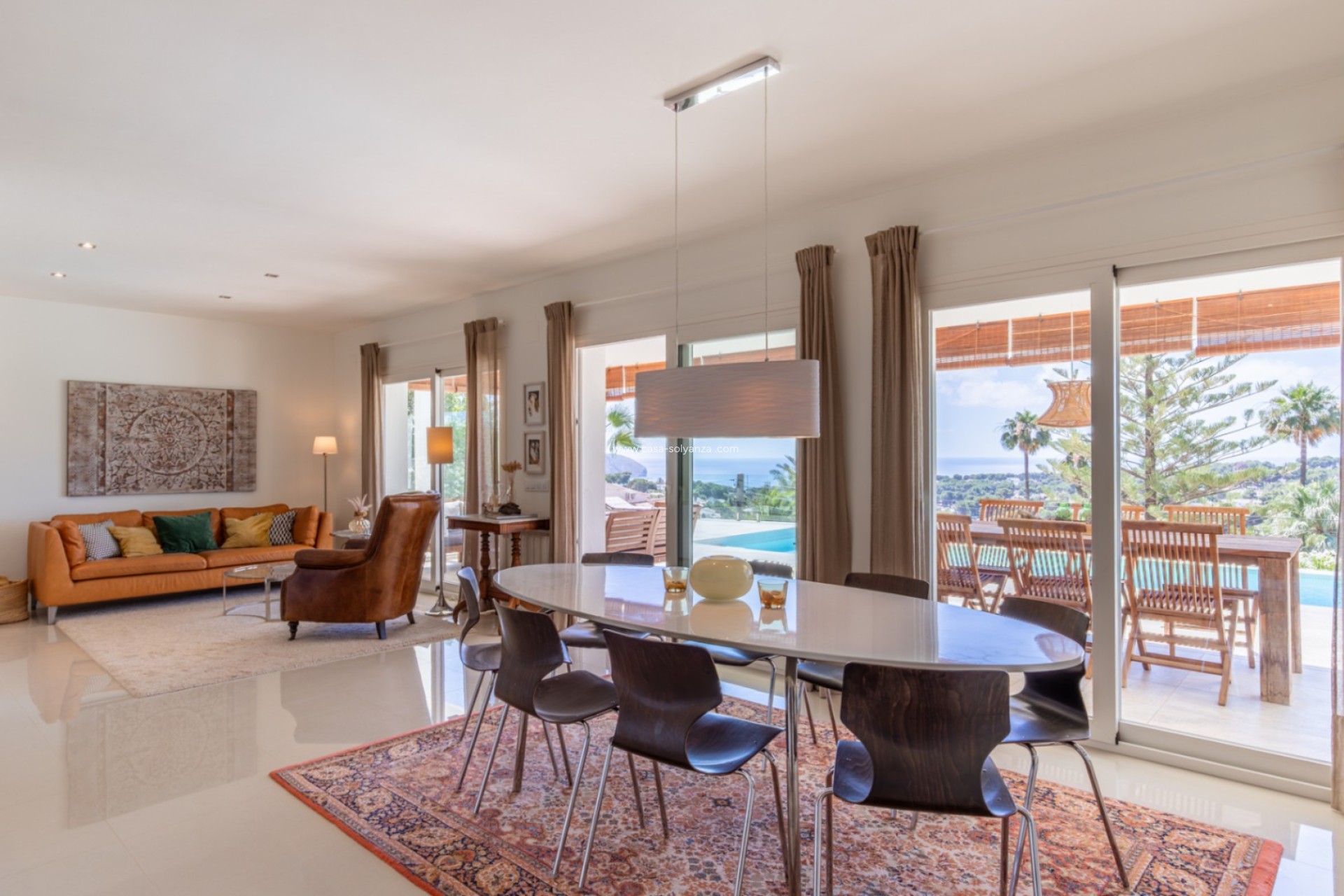 Herverkoop - Villa - Moraira - Benimeit