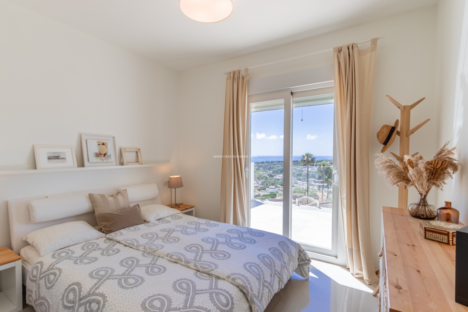 Herverkoop - Villa - Moraira - Benimeit