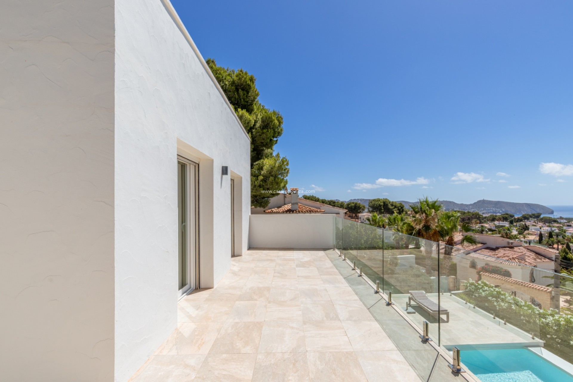 Herverkoop - Villa - Moraira - Benimeit