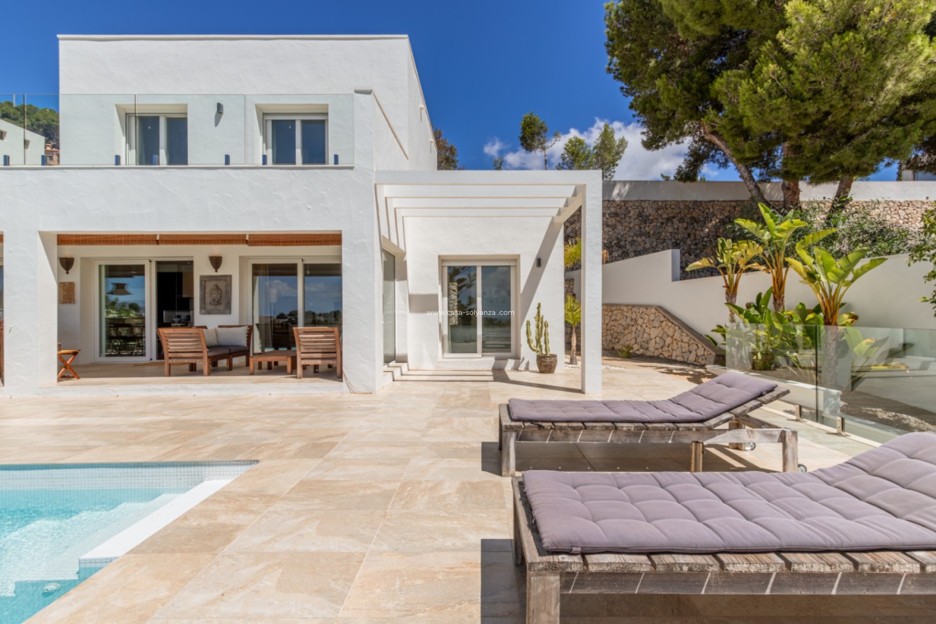 Herverkoop - Villa - Moraira - Benimeit