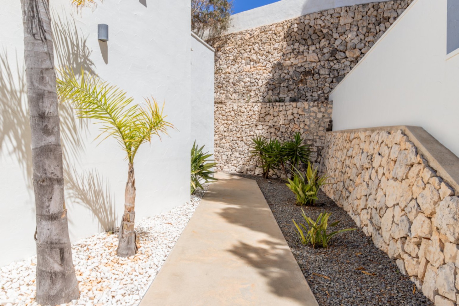 Herverkoop - Villa - Moraira - Benimeit