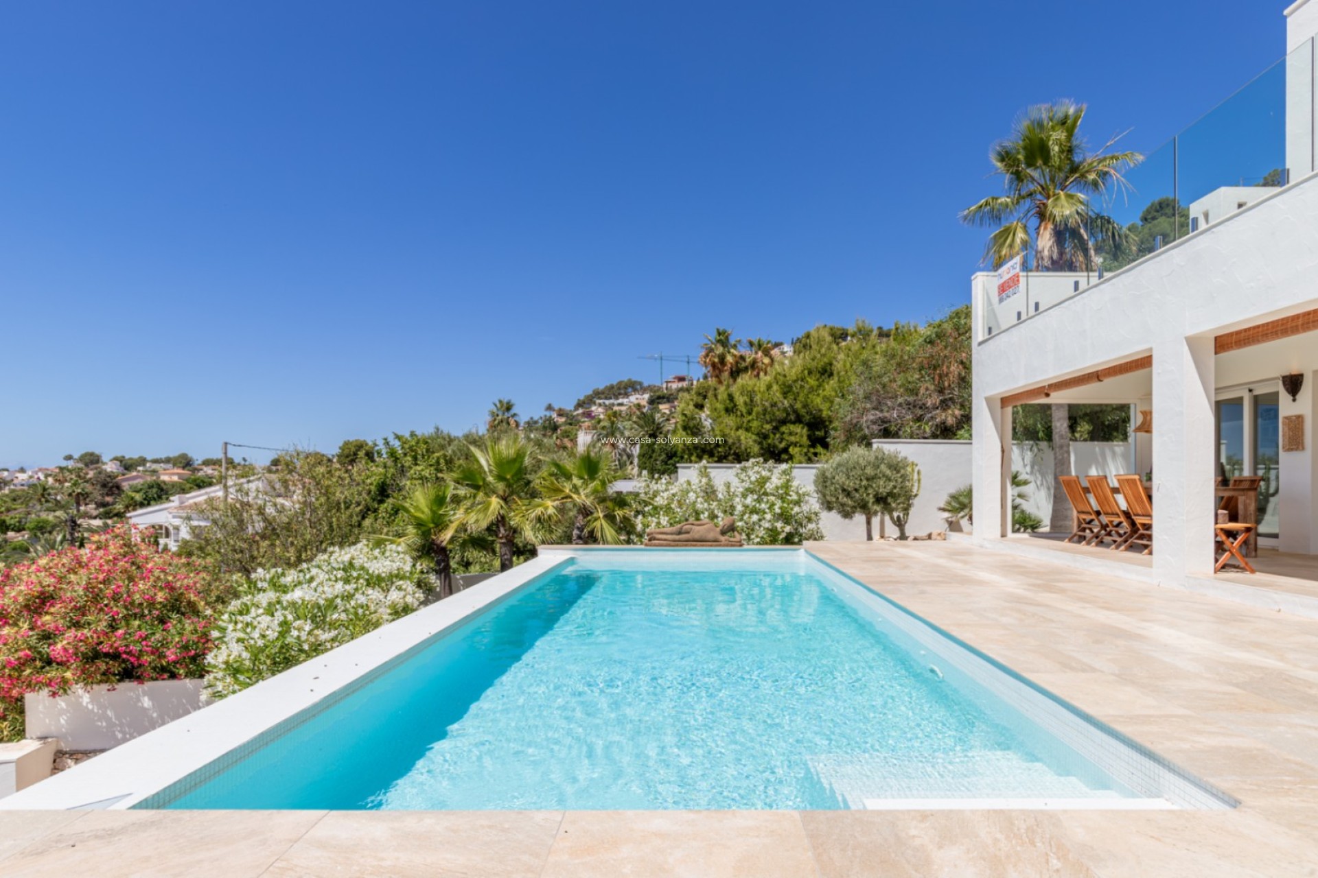 Herverkoop - Villa - Moraira - Benimeit