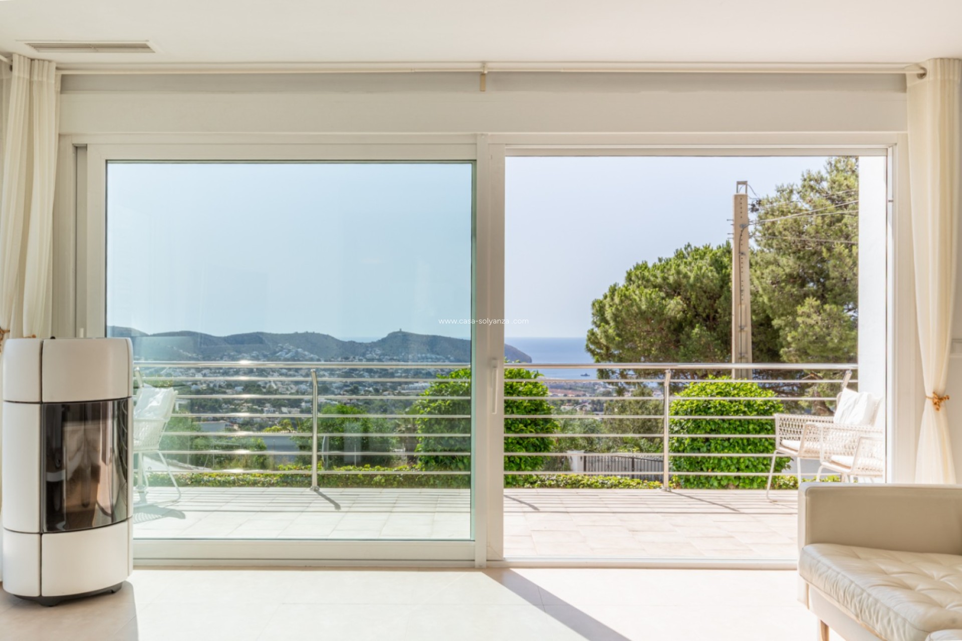 Herverkoop - Villa - Moraira - Benimeit