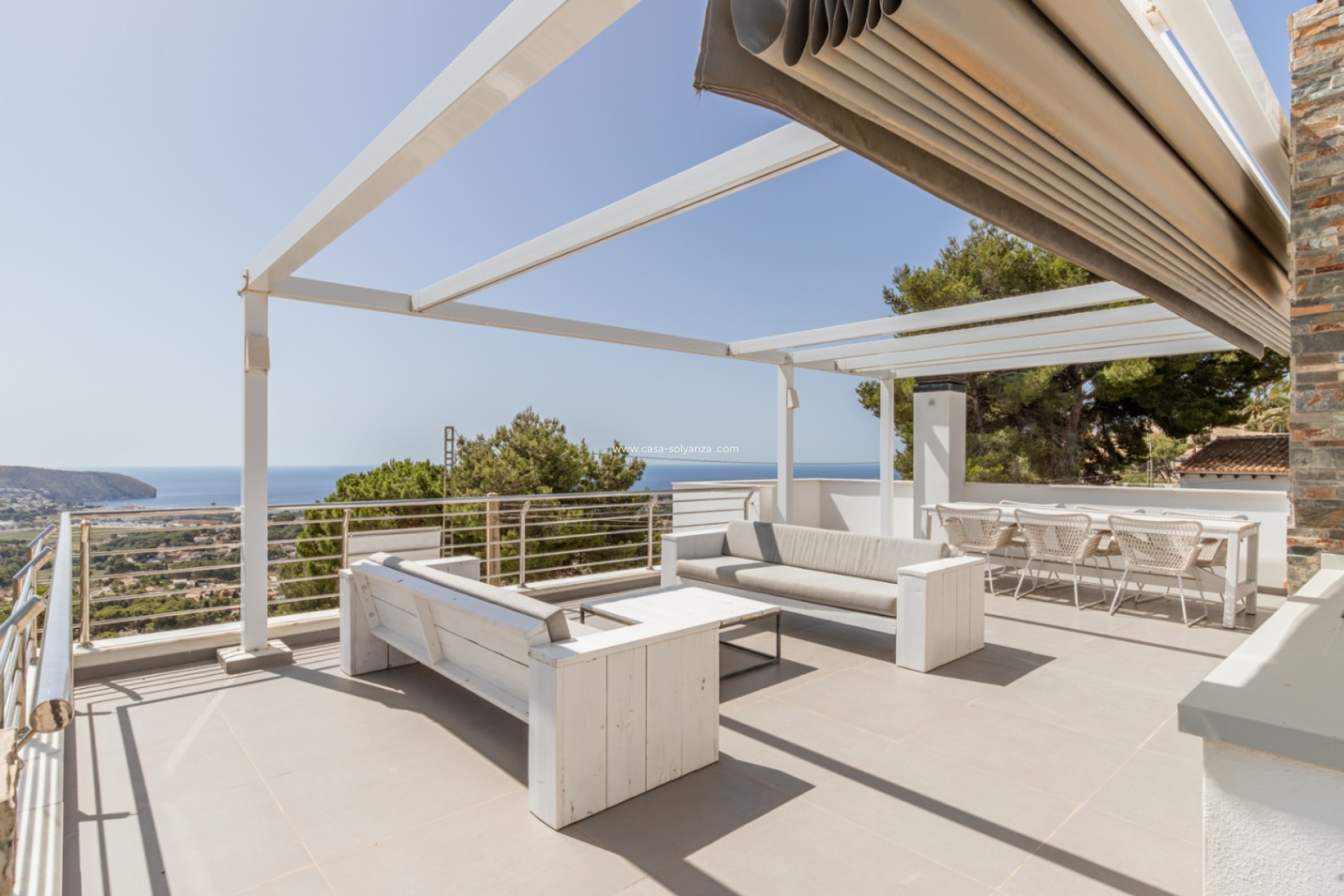 Herverkoop - Villa - Moraira - Benimeit