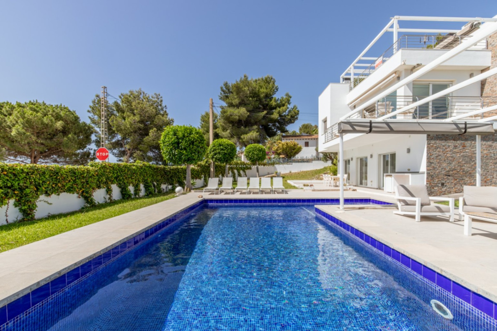 Herverkoop - Villa - Moraira - Benimeit
