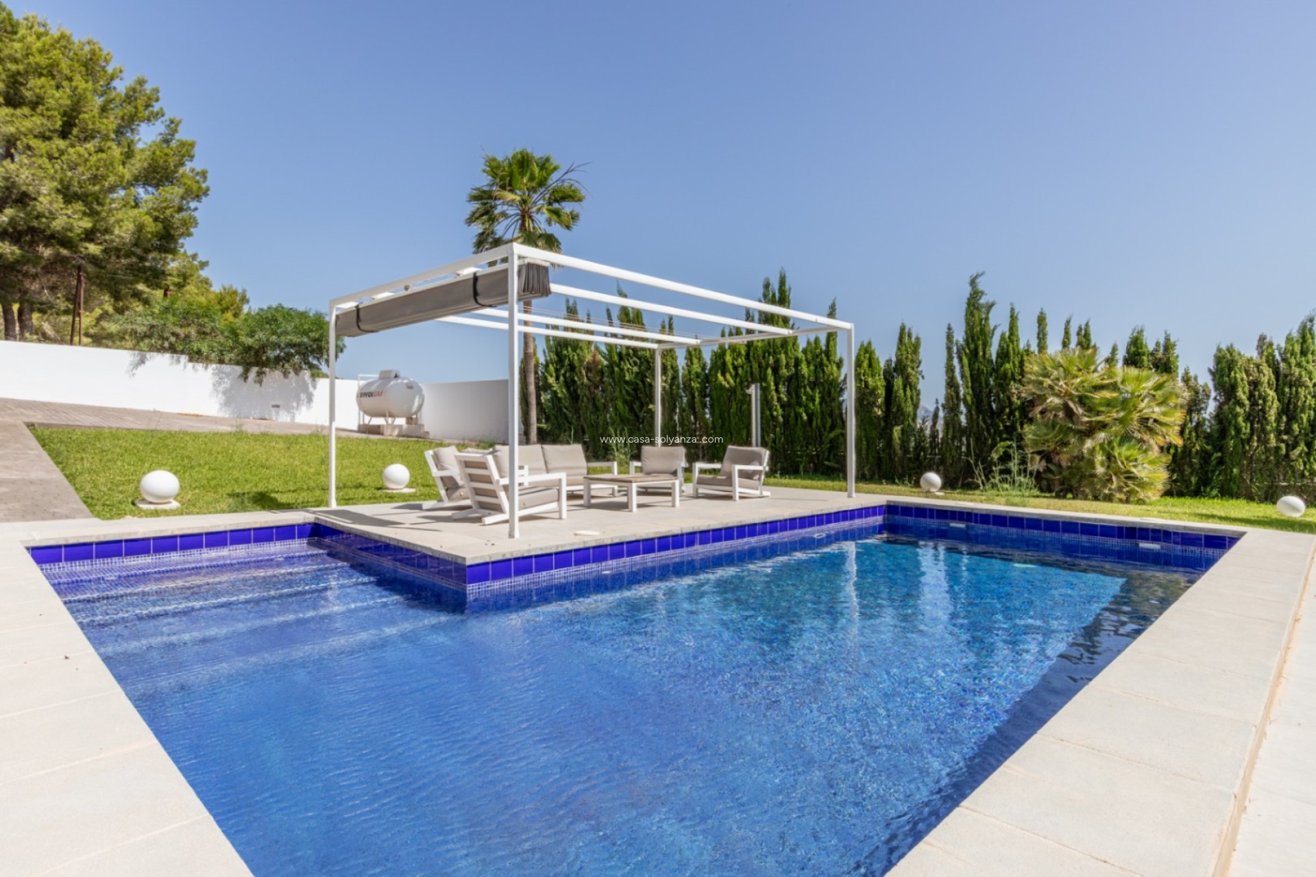 Herverkoop - Villa - Moraira - Benimeit