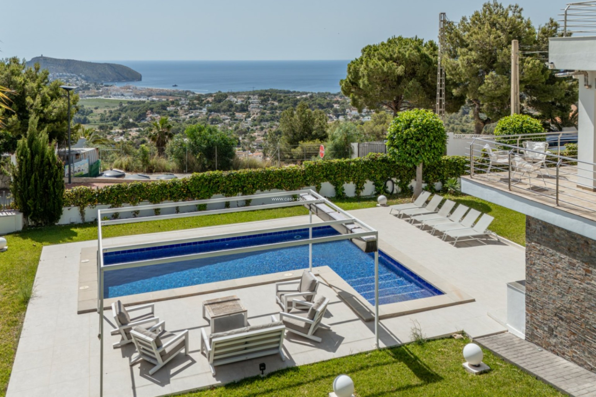 Herverkoop - Villa - Moraira - Benimeit