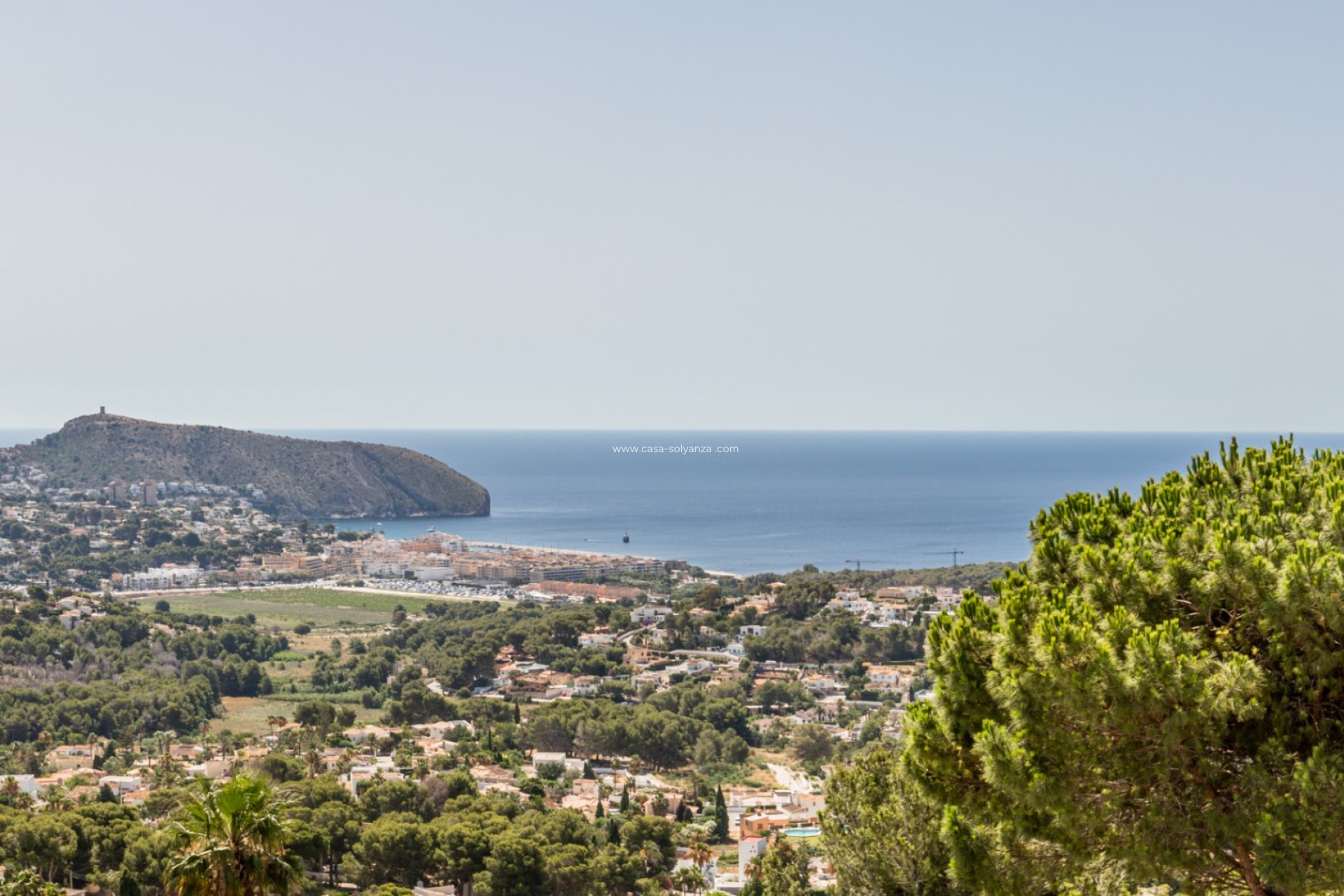 Herverkoop - Villa - Moraira - Benimeit