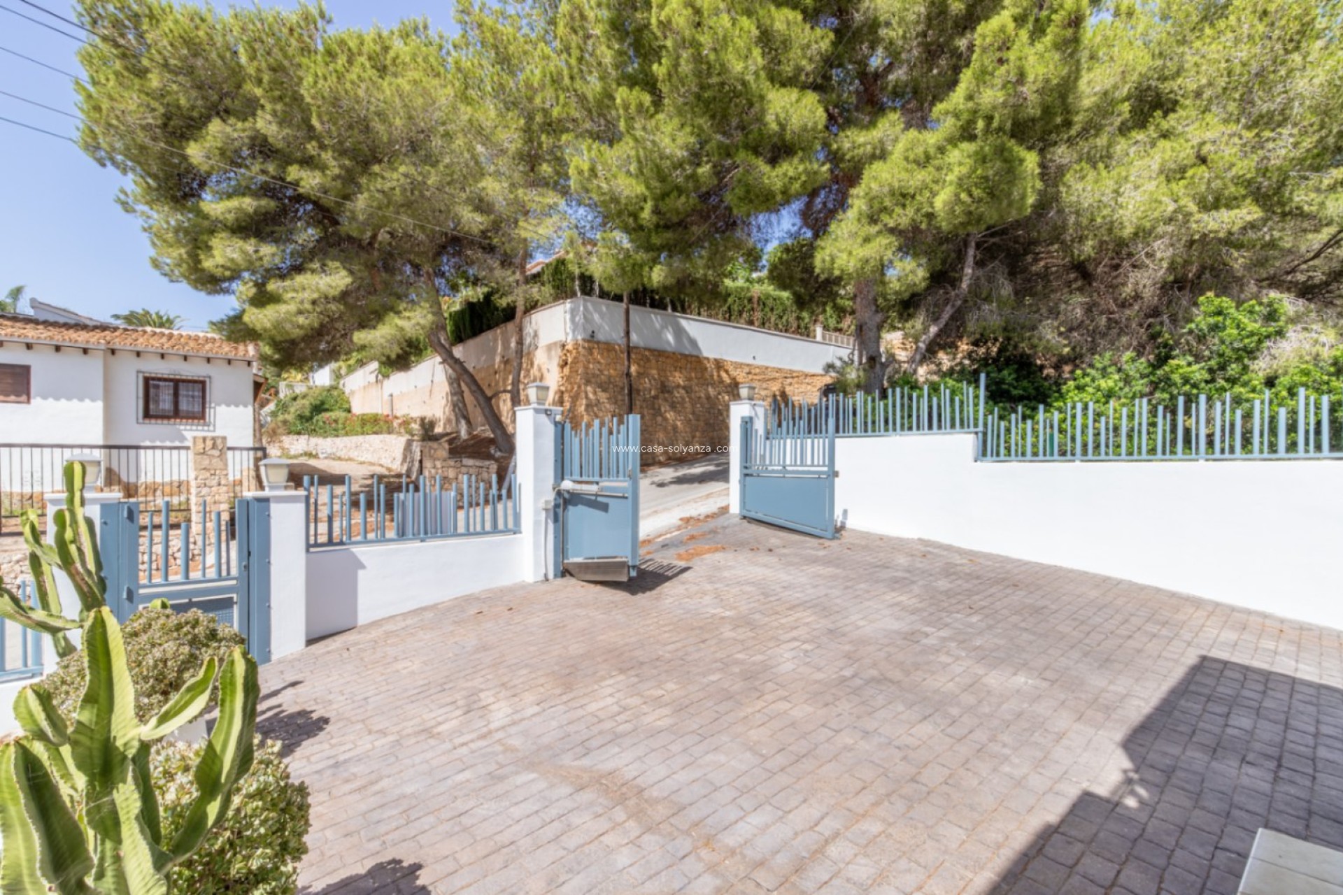 Herverkoop - Villa - Moraira - Benimeit