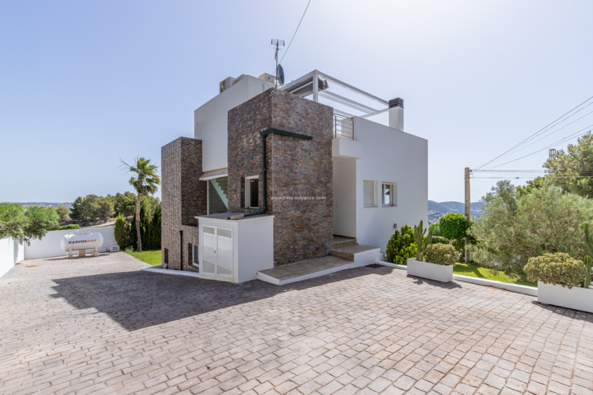 Herverkoop - Villa - Moraira - Benimeit