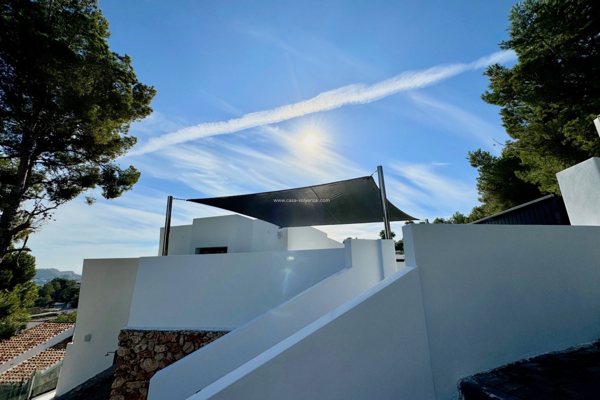 Herverkoop - Villa - Moraira - Costa Blanca