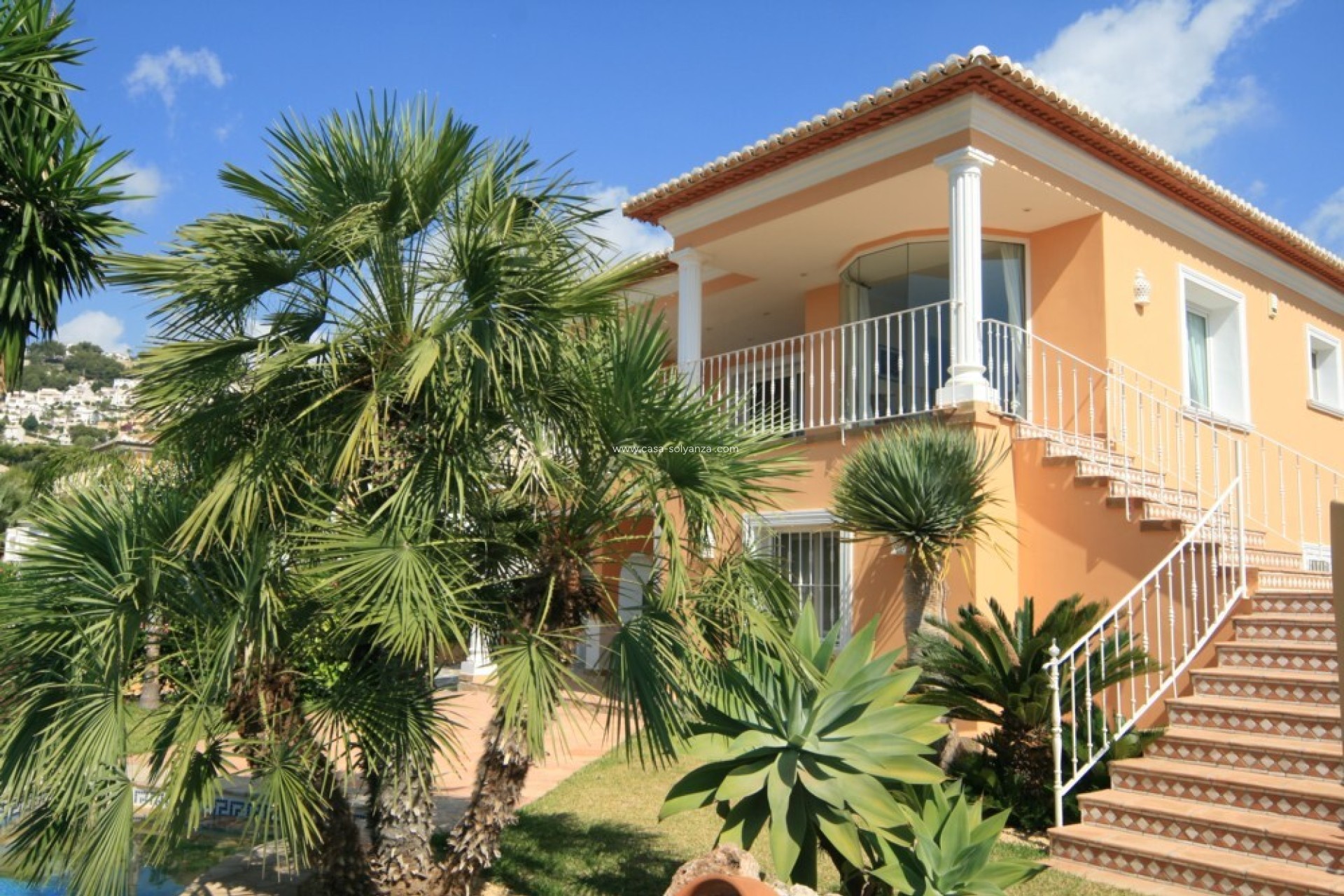 Herverkoop - Villa - Moraira - Costa Blanca