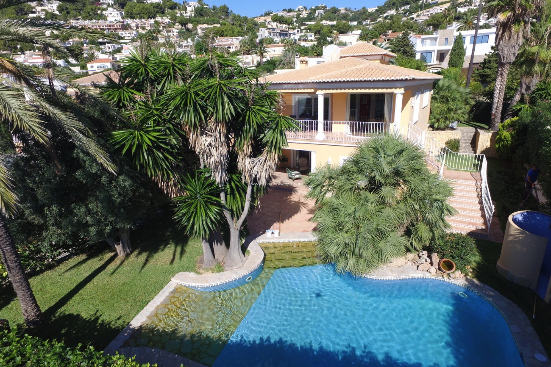 Herverkoop - Villa - Moraira - Costa Blanca